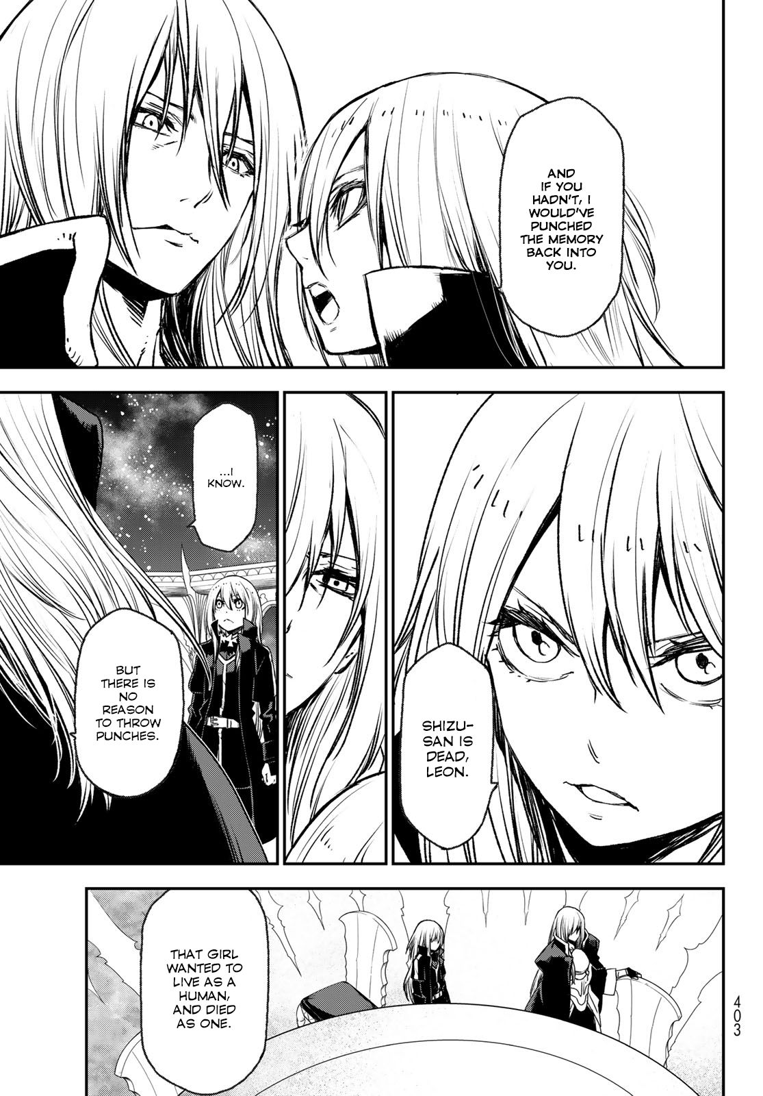 Read Tensei Shitara Slime Datta Ken EN Manga Online