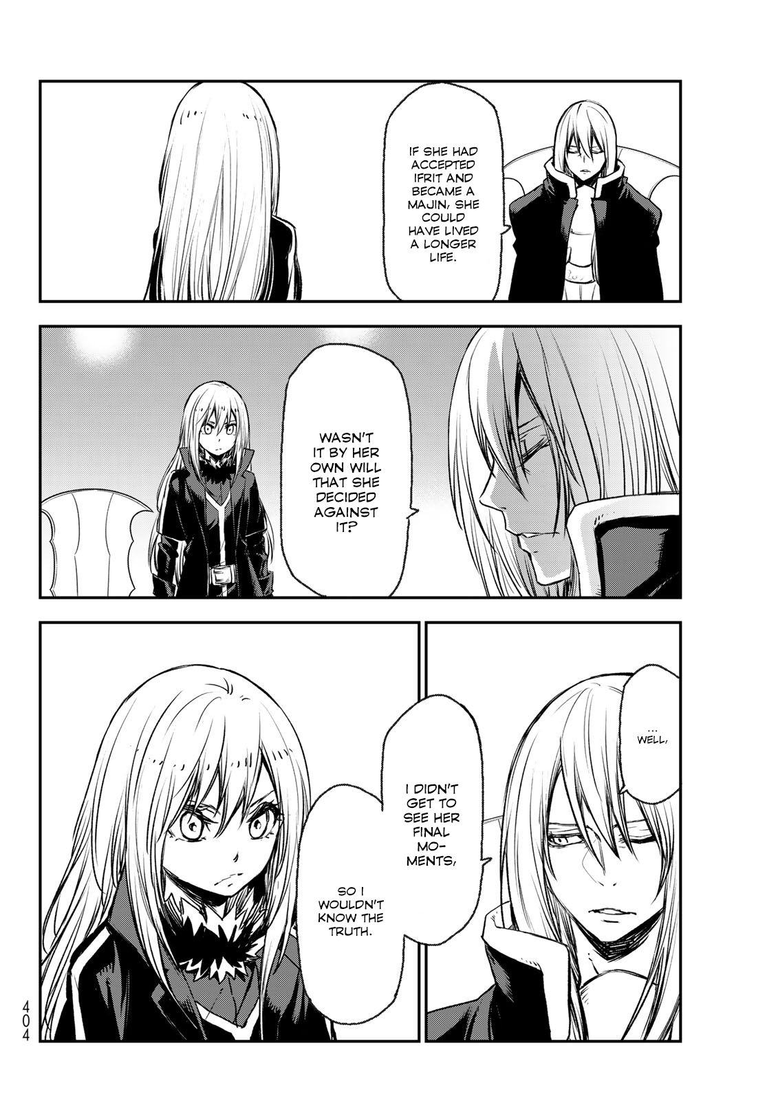 Read Tensei Shitara Slime Datta Ken EN Manga Online