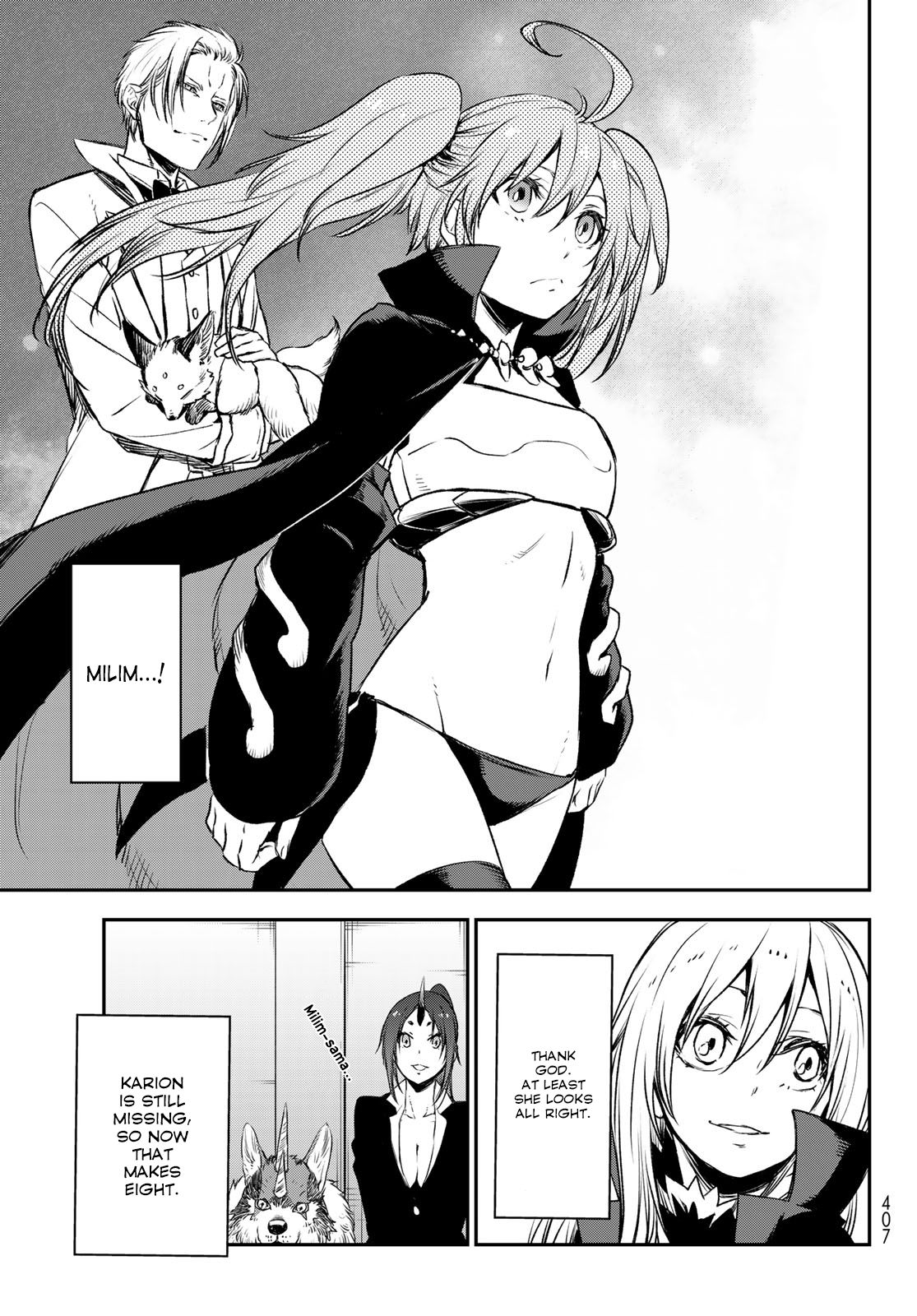 Read Tensei Shitara Slime Datta Ken EN Manga Online