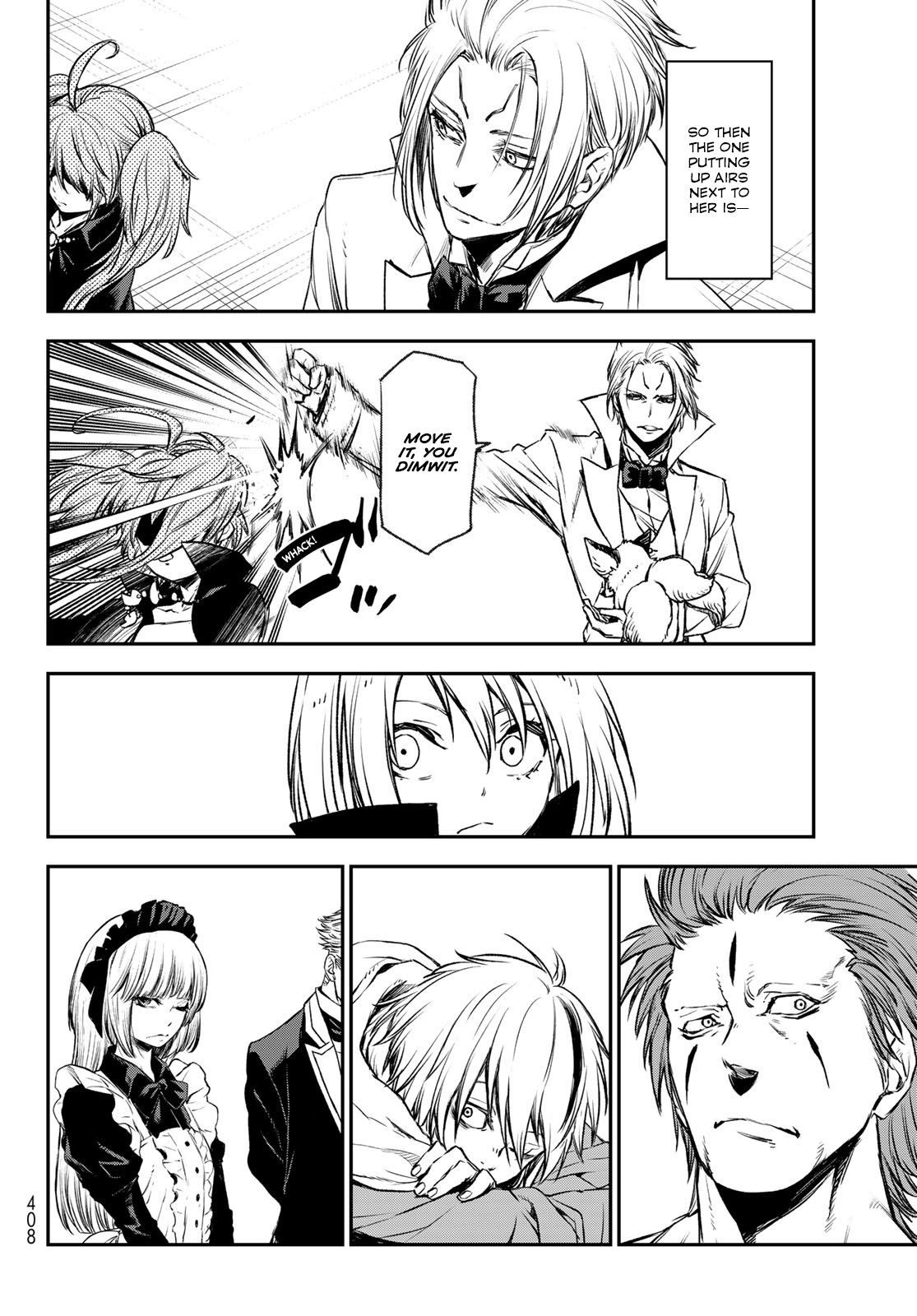 Read Tensei Shitara Slime Datta Ken EN Manga Online