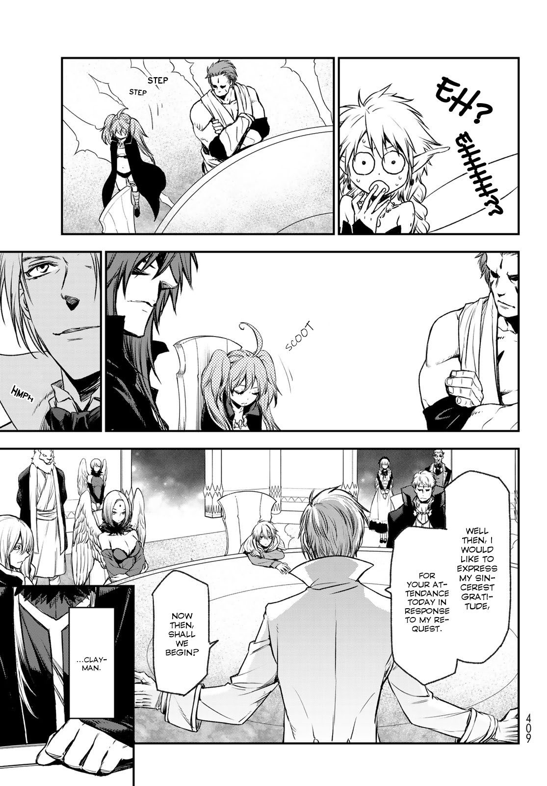 Read Tensei Shitara Slime Datta Ken EN Manga Online