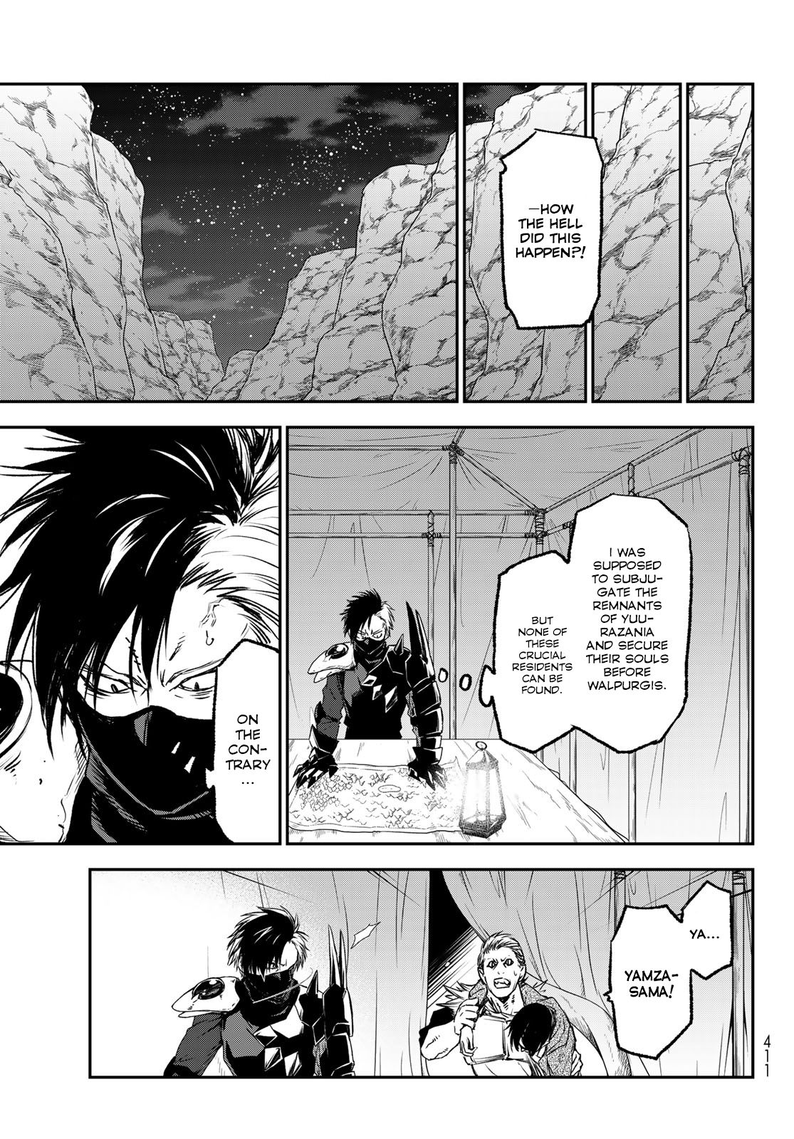 Read Tensei Shitara Slime Datta Ken EN Manga Online