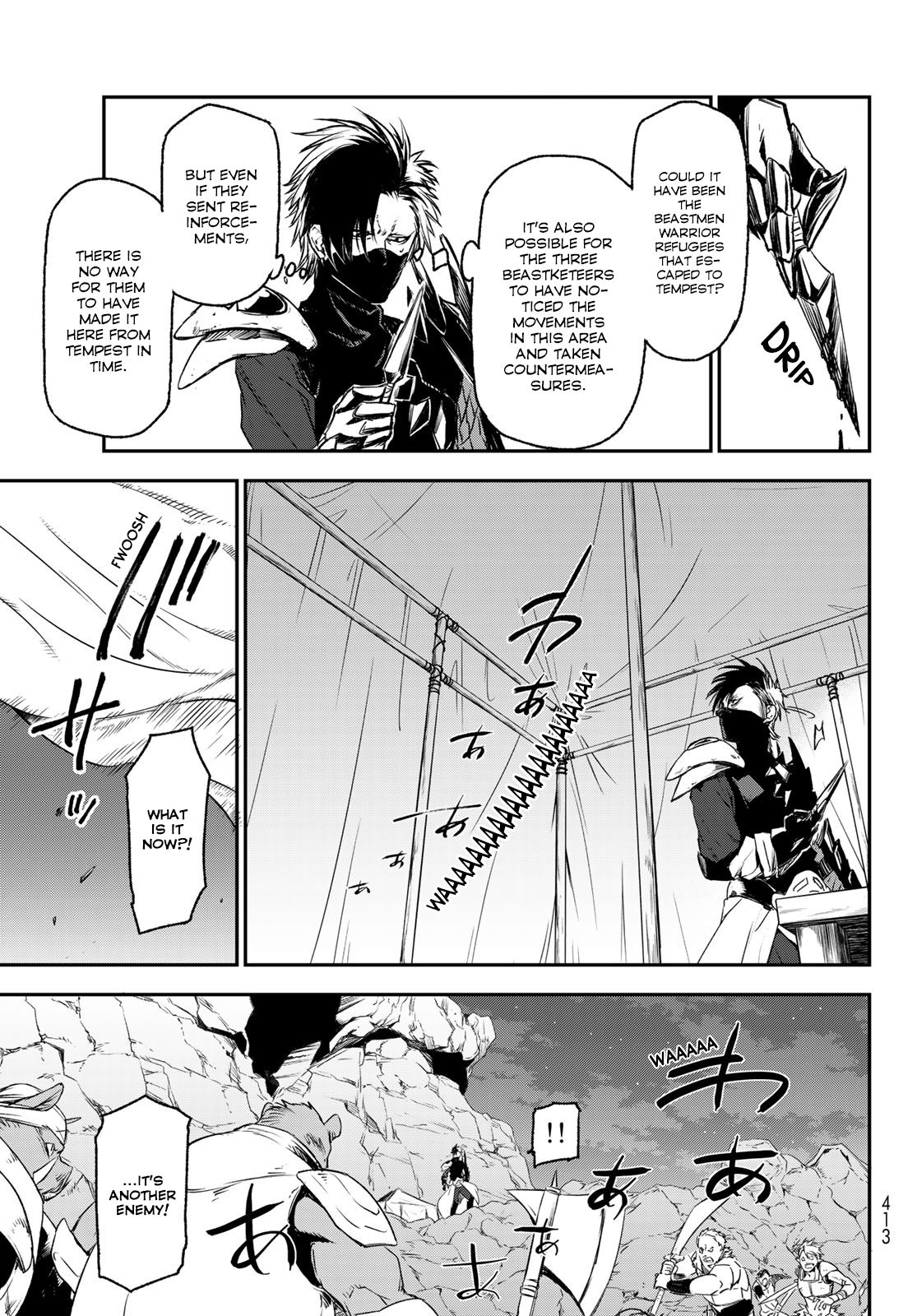 Read Tensei Shitara Slime Datta Ken EN Manga Online