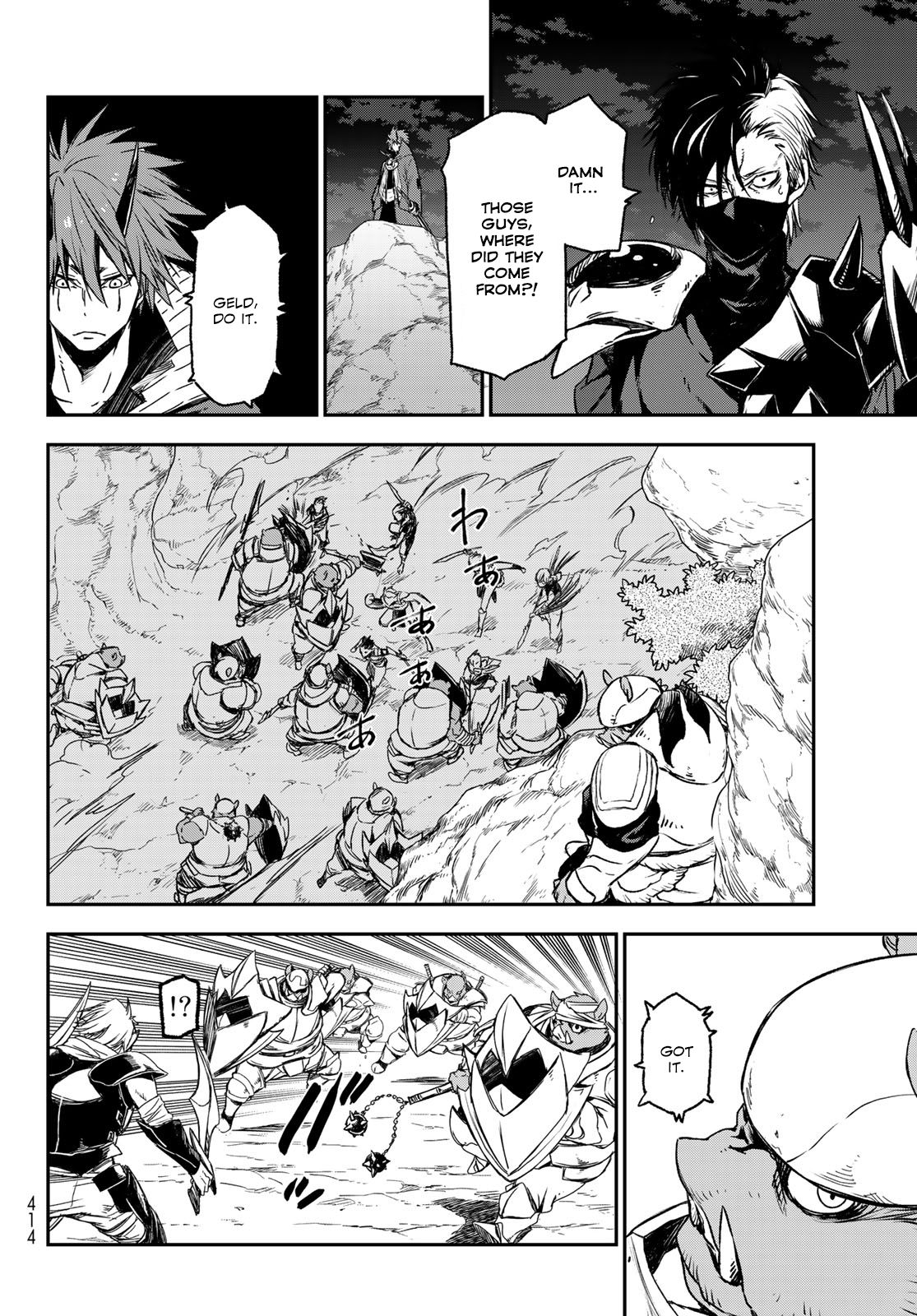Read Tensei Shitara Slime Datta Ken EN Manga Online