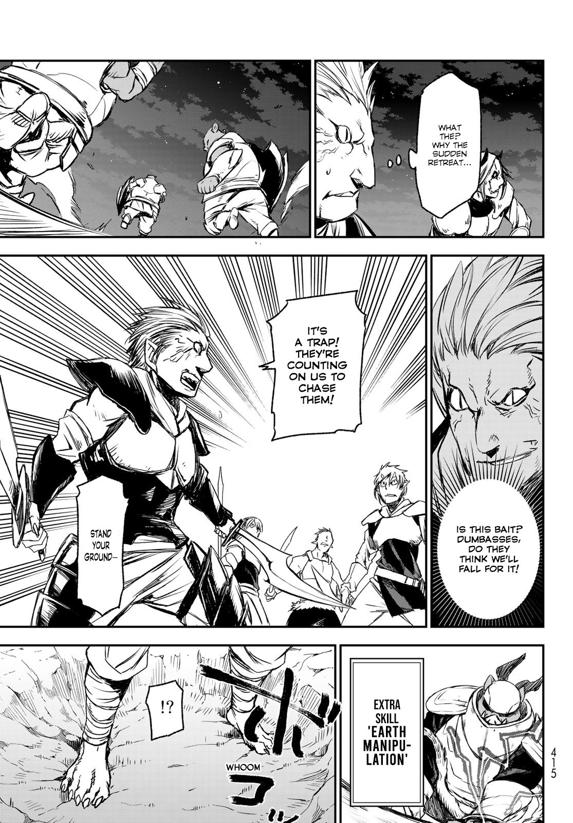 Read Tensei Shitara Slime Datta Ken EN Manga Online