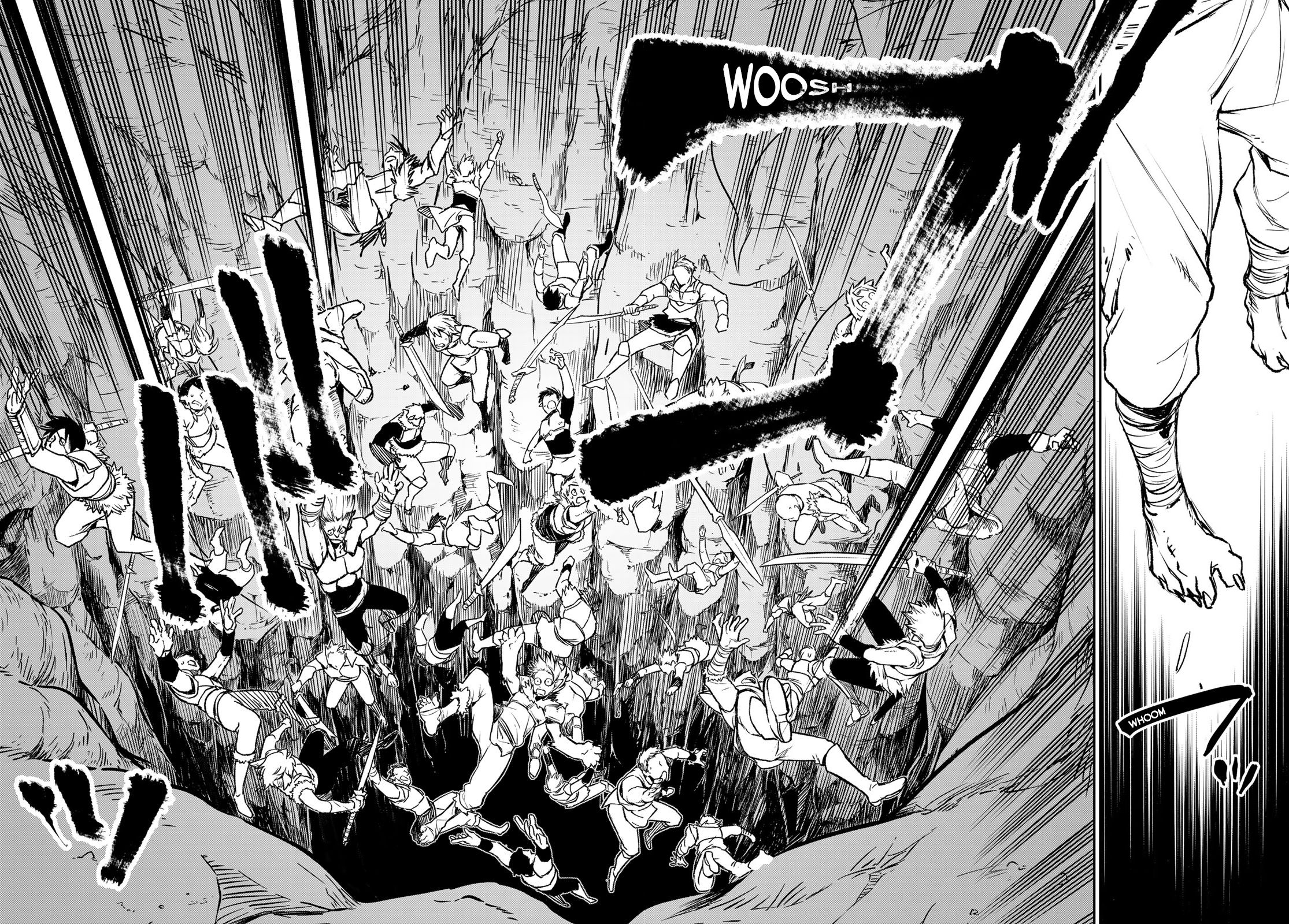 Read Tensei Shitara Slime Datta Ken EN Manga Online