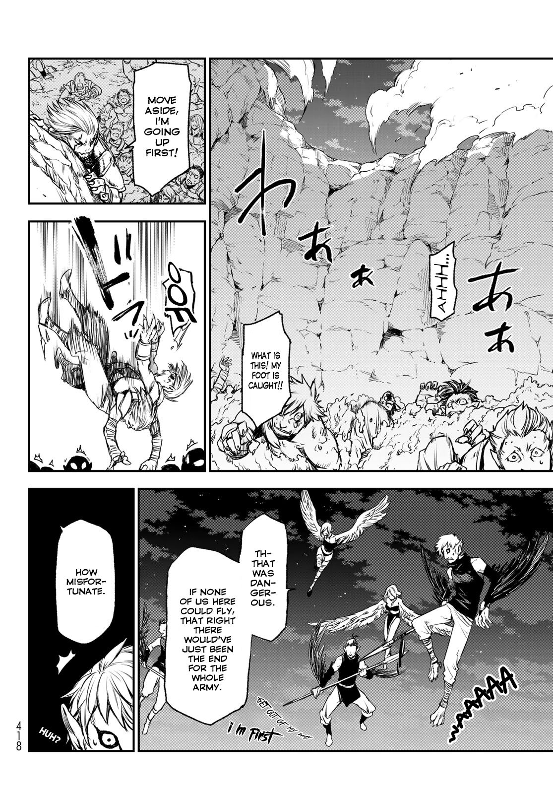Read Tensei Shitara Slime Datta Ken EN Manga Online