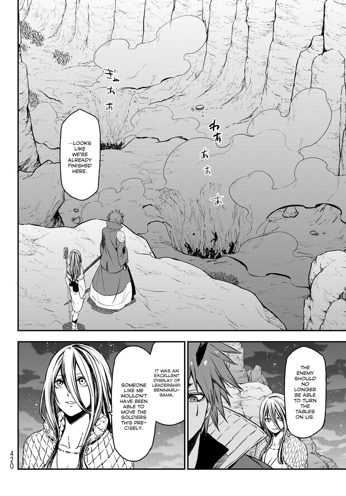 Read Tensei Shitara Slime Datta Ken EN Manga Online