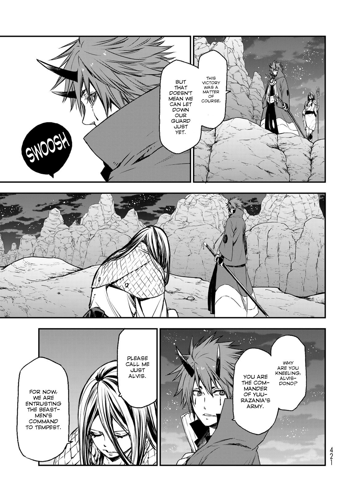 Read Tensei Shitara Slime Datta Ken EN Manga Online