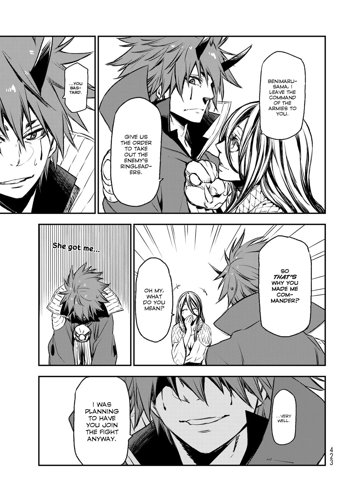 Read Tensei Shitara Slime Datta Ken EN Manga Online