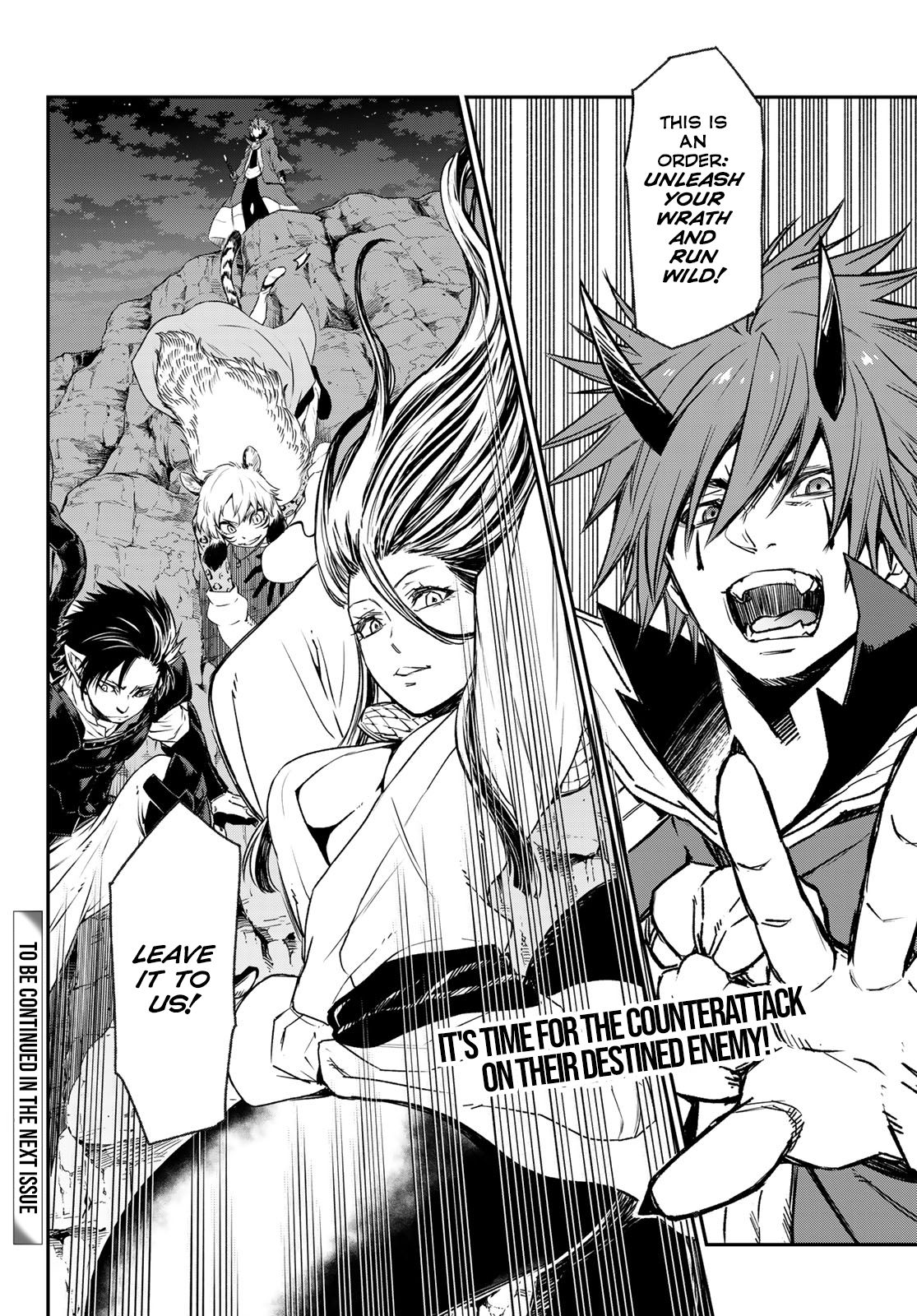 Read Tensei Shitara Slime Datta Ken EN Manga Online