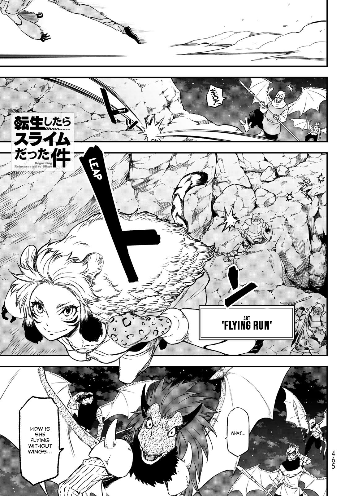 Read Tensei Shitara Slime Datta Ken EN Manga Online