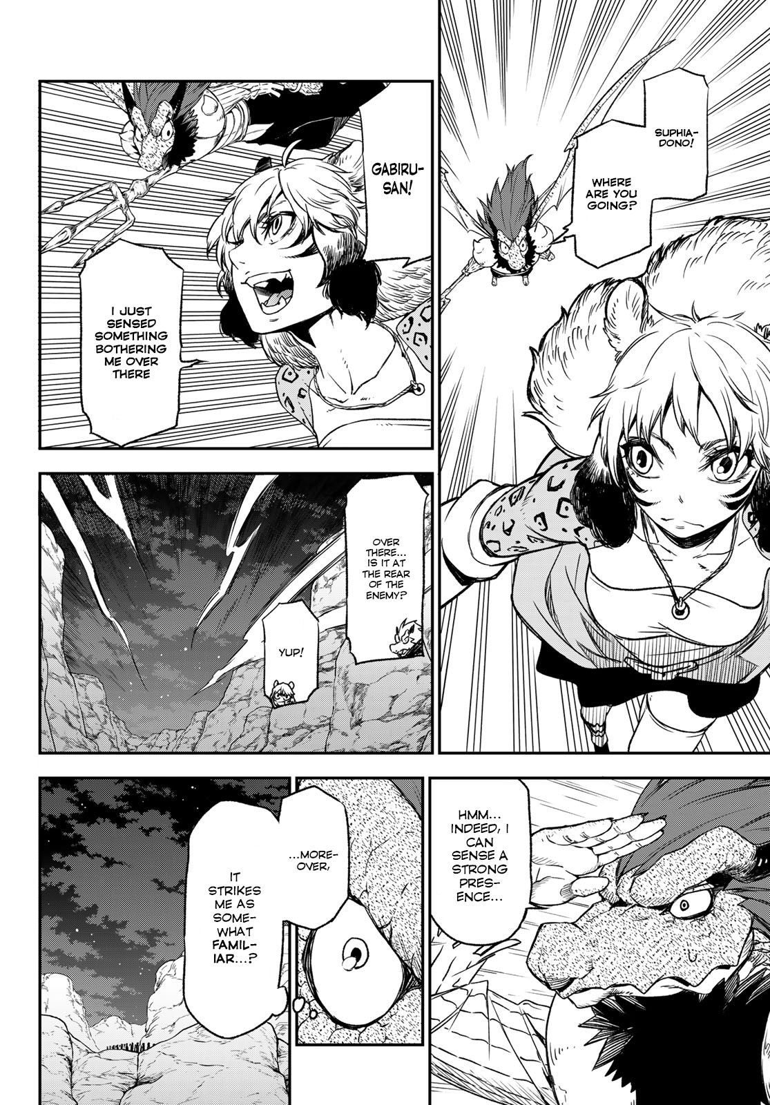 Read Tensei Shitara Slime Datta Ken EN Manga Online