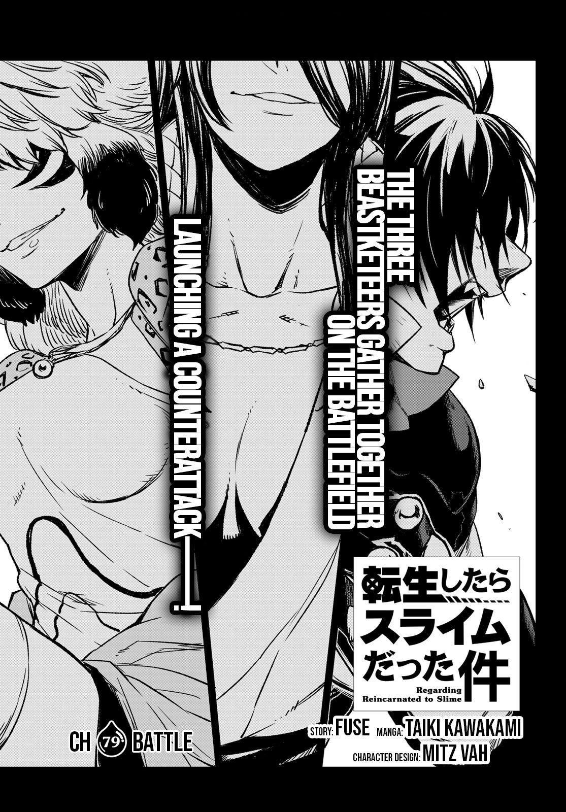 Read Tensei Shitara Slime Datta Ken EN Manga Online
