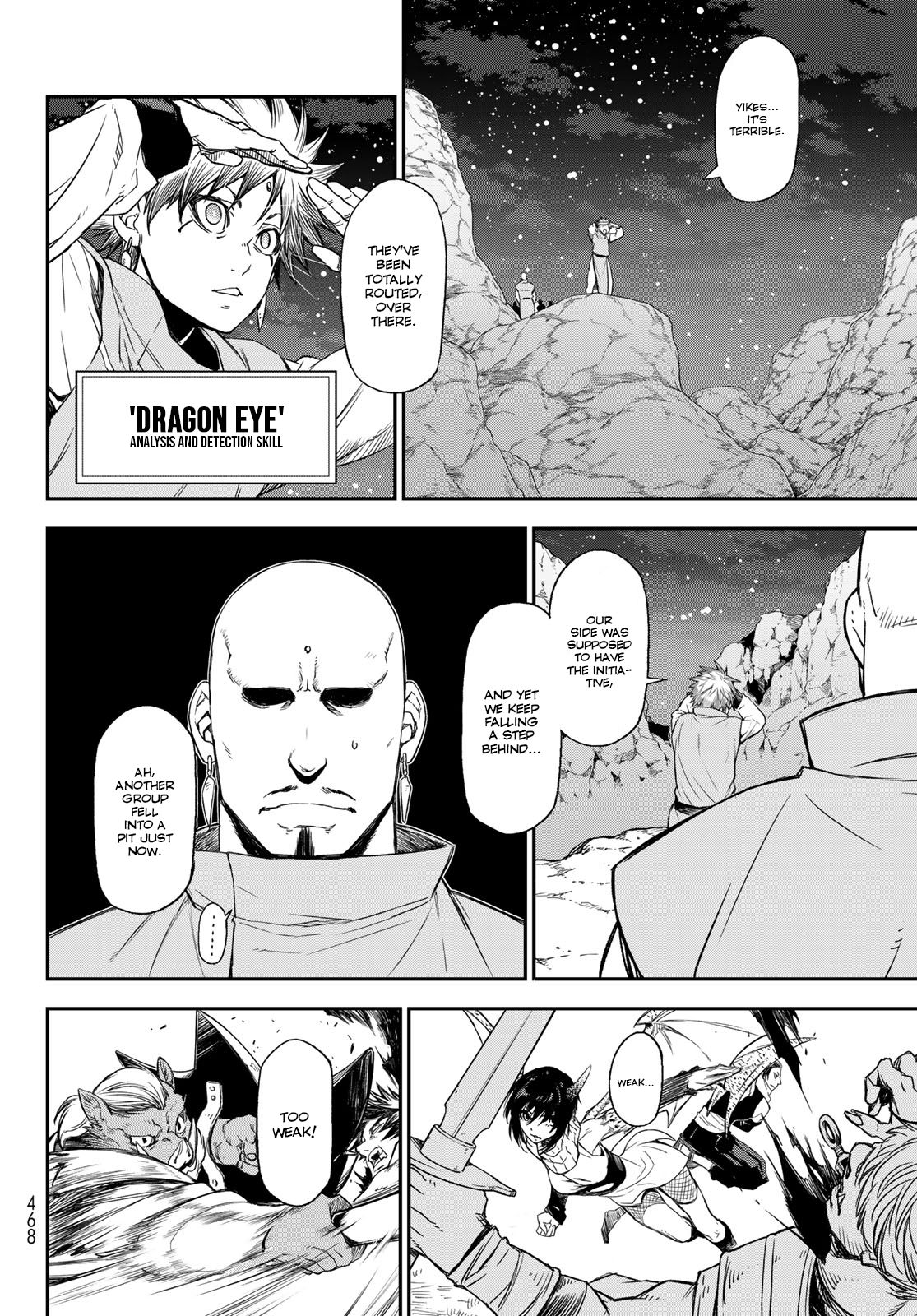 Read Tensei Shitara Slime Datta Ken EN Manga Online