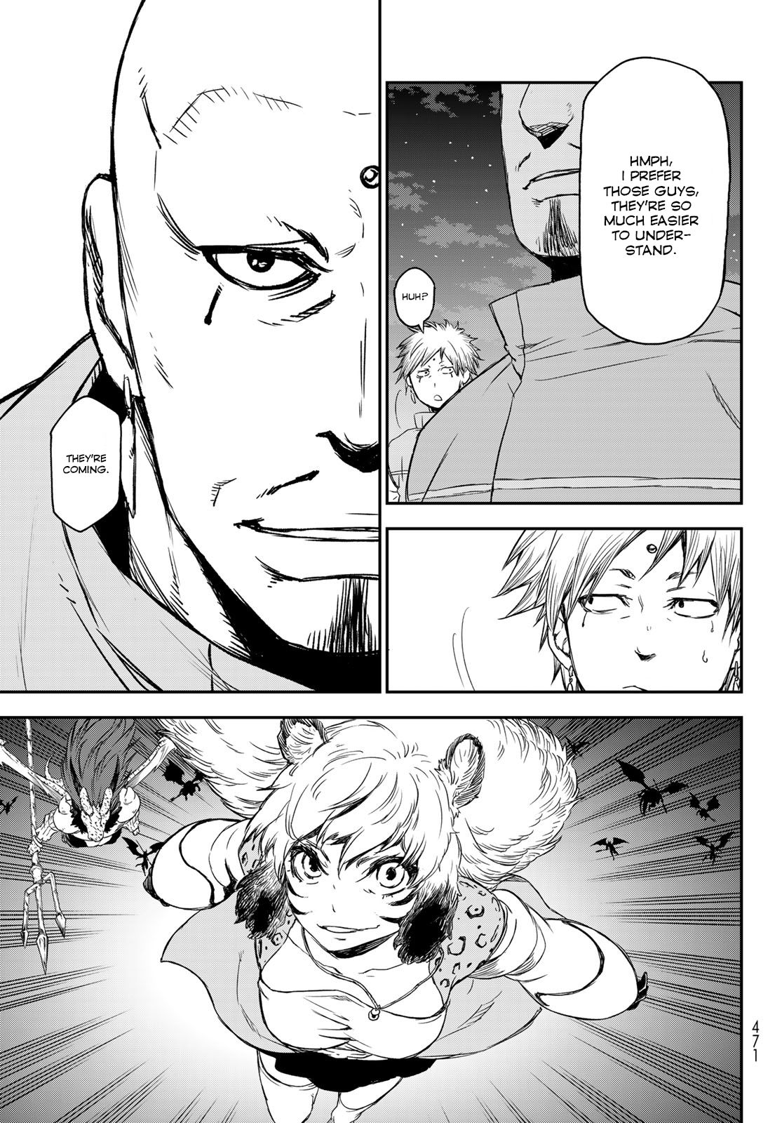 Read Tensei Shitara Slime Datta Ken EN Manga Online