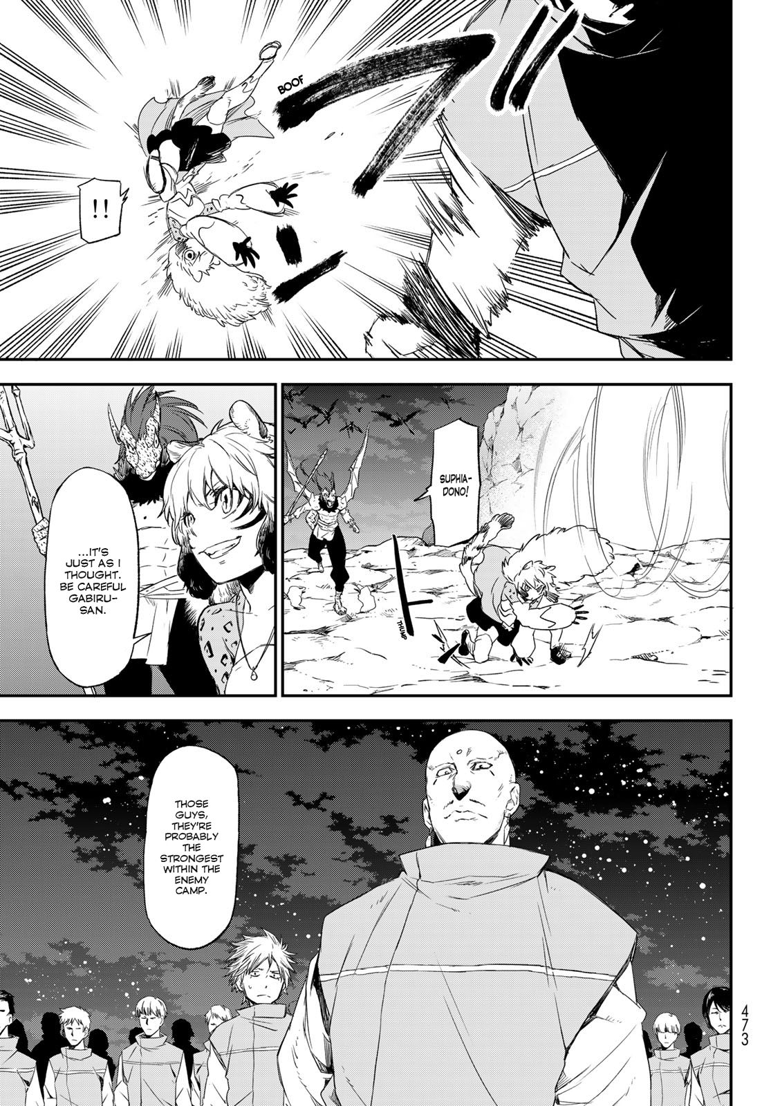 Read Tensei Shitara Slime Datta Ken EN Manga Online