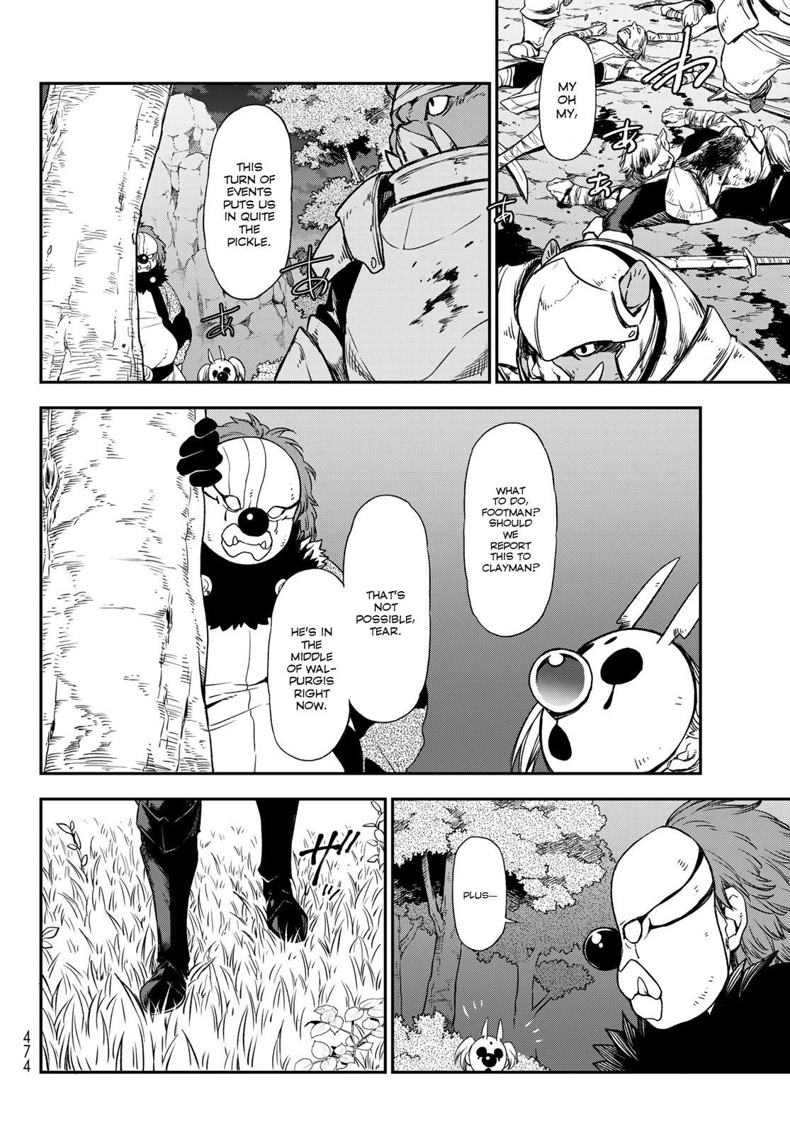 Read Tensei Shitara Slime Datta Ken EN Manga Online