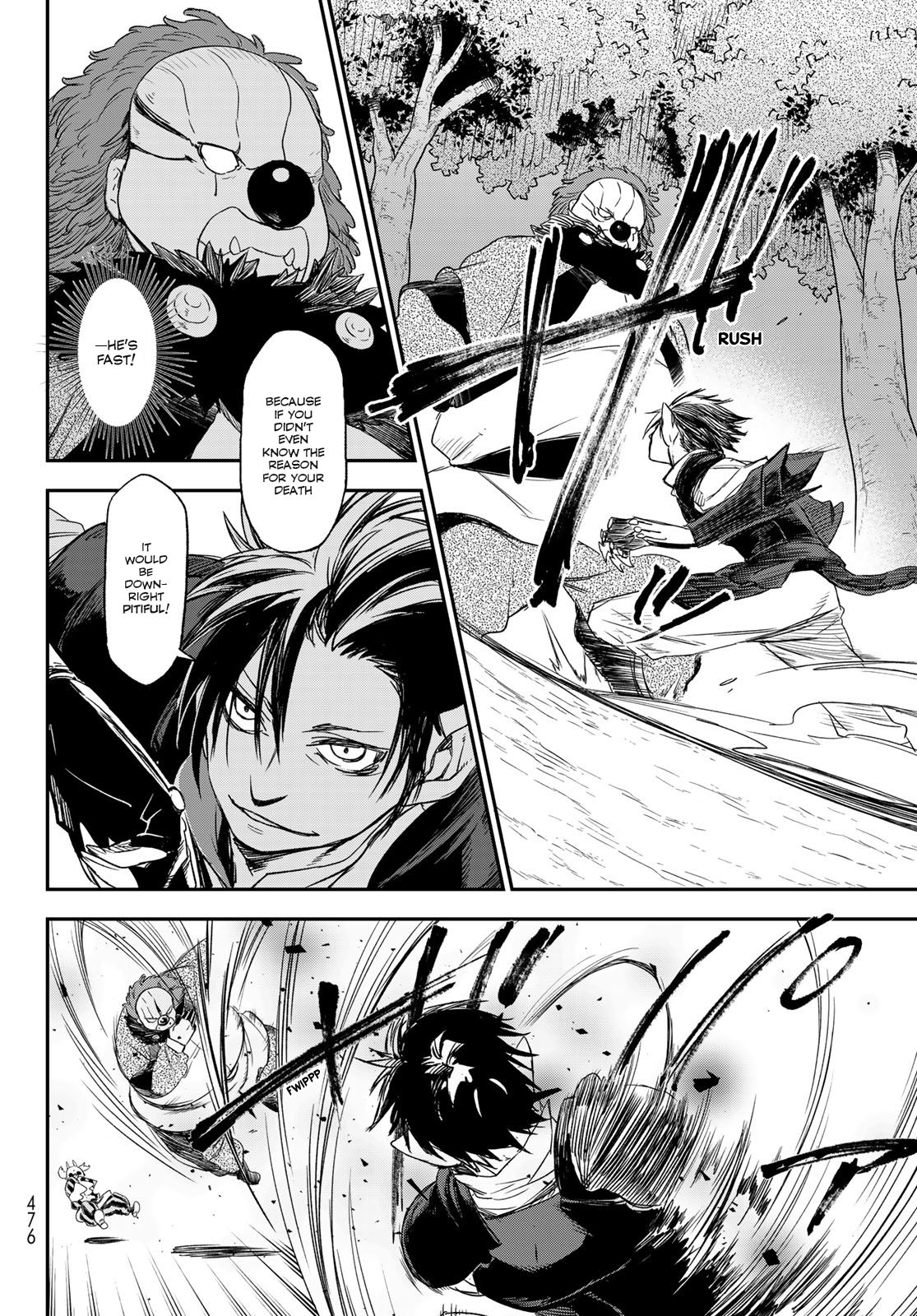 Read Tensei Shitara Slime Datta Ken EN Manga Online