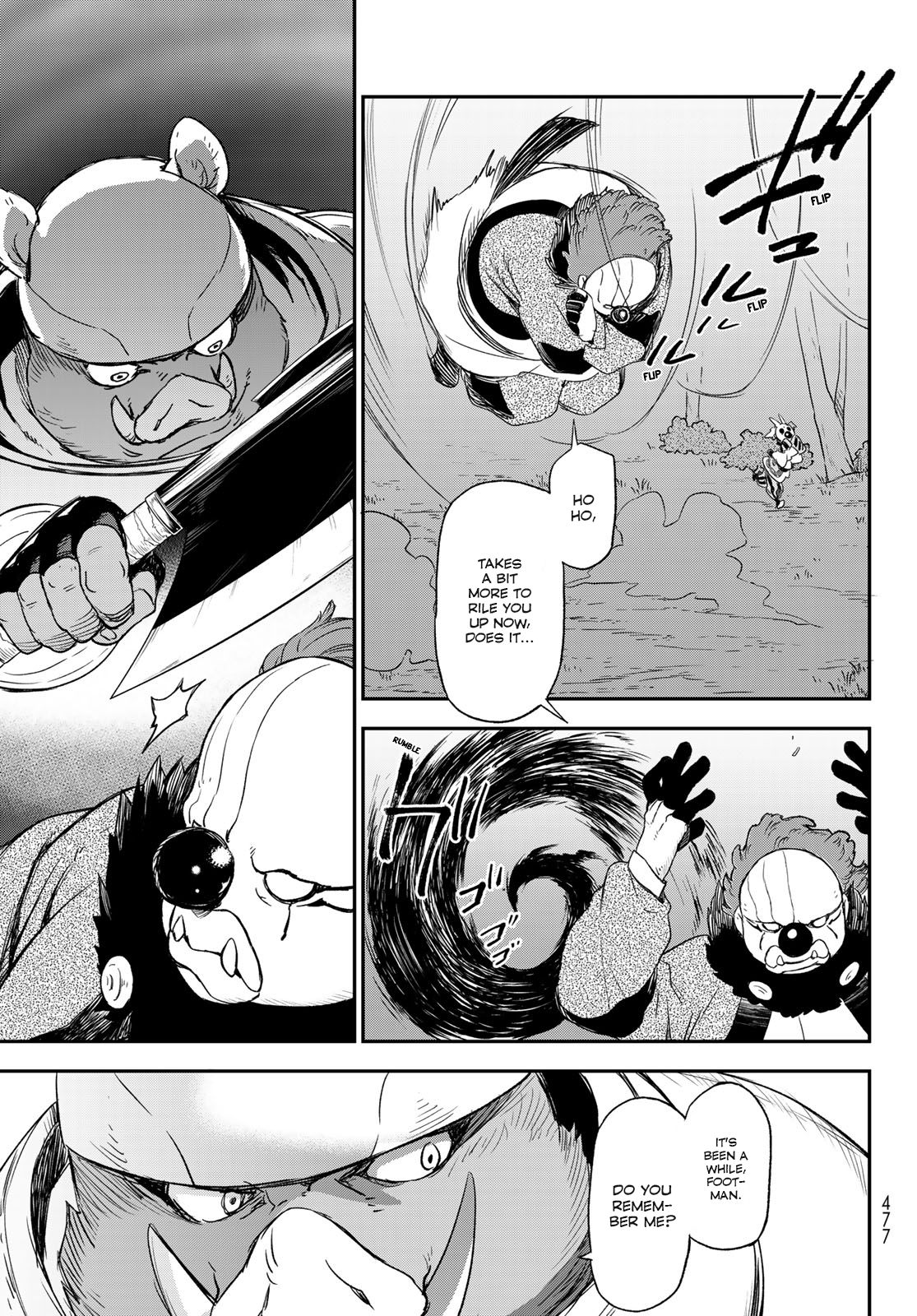 Read Tensei Shitara Slime Datta Ken EN Manga Online