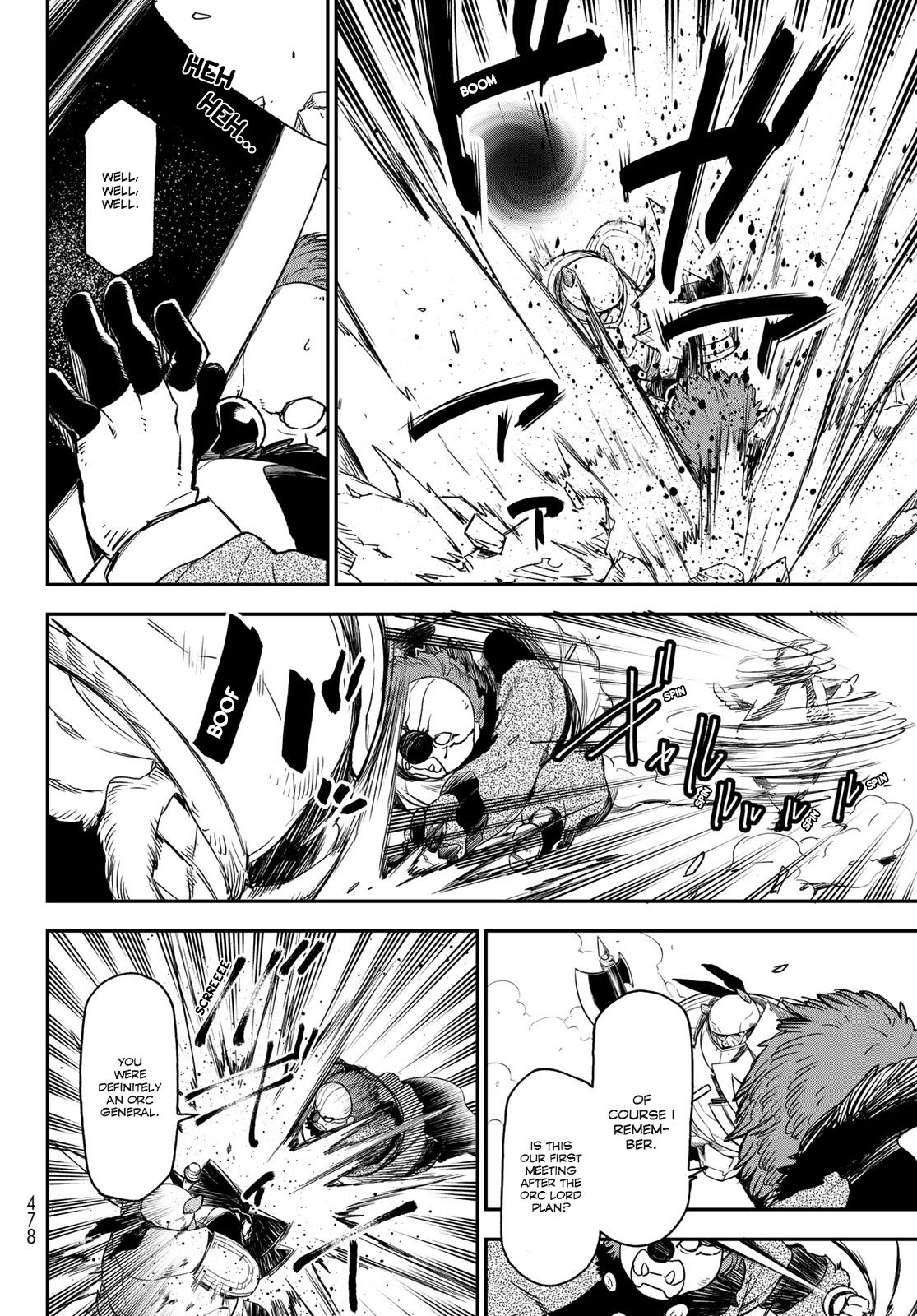 Read Tensei Shitara Slime Datta Ken EN Manga Online