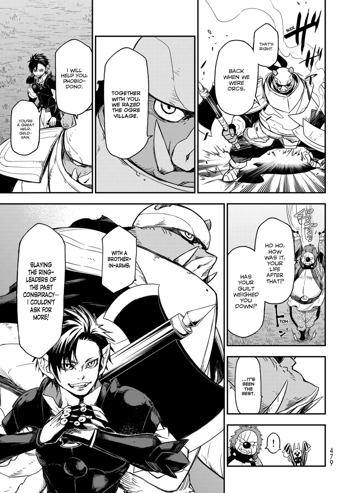 Read Tensei Shitara Slime Datta Ken EN Manga Online