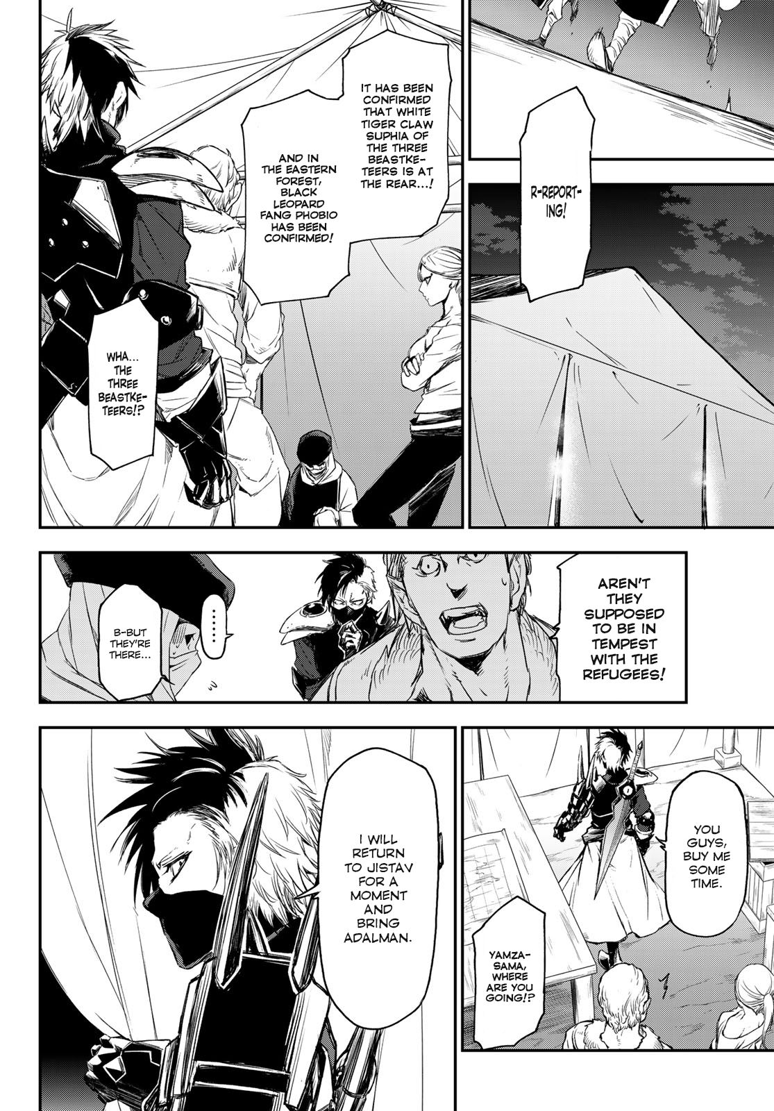 Read Tensei Shitara Slime Datta Ken EN Manga Online