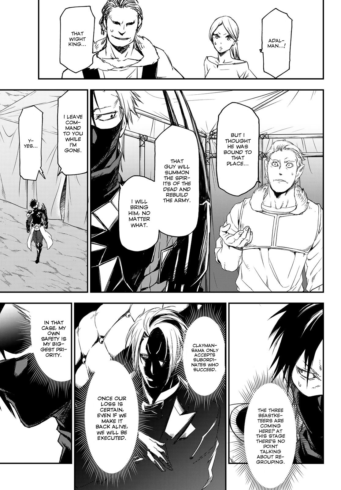 Read Tensei Shitara Slime Datta Ken EN Manga Online