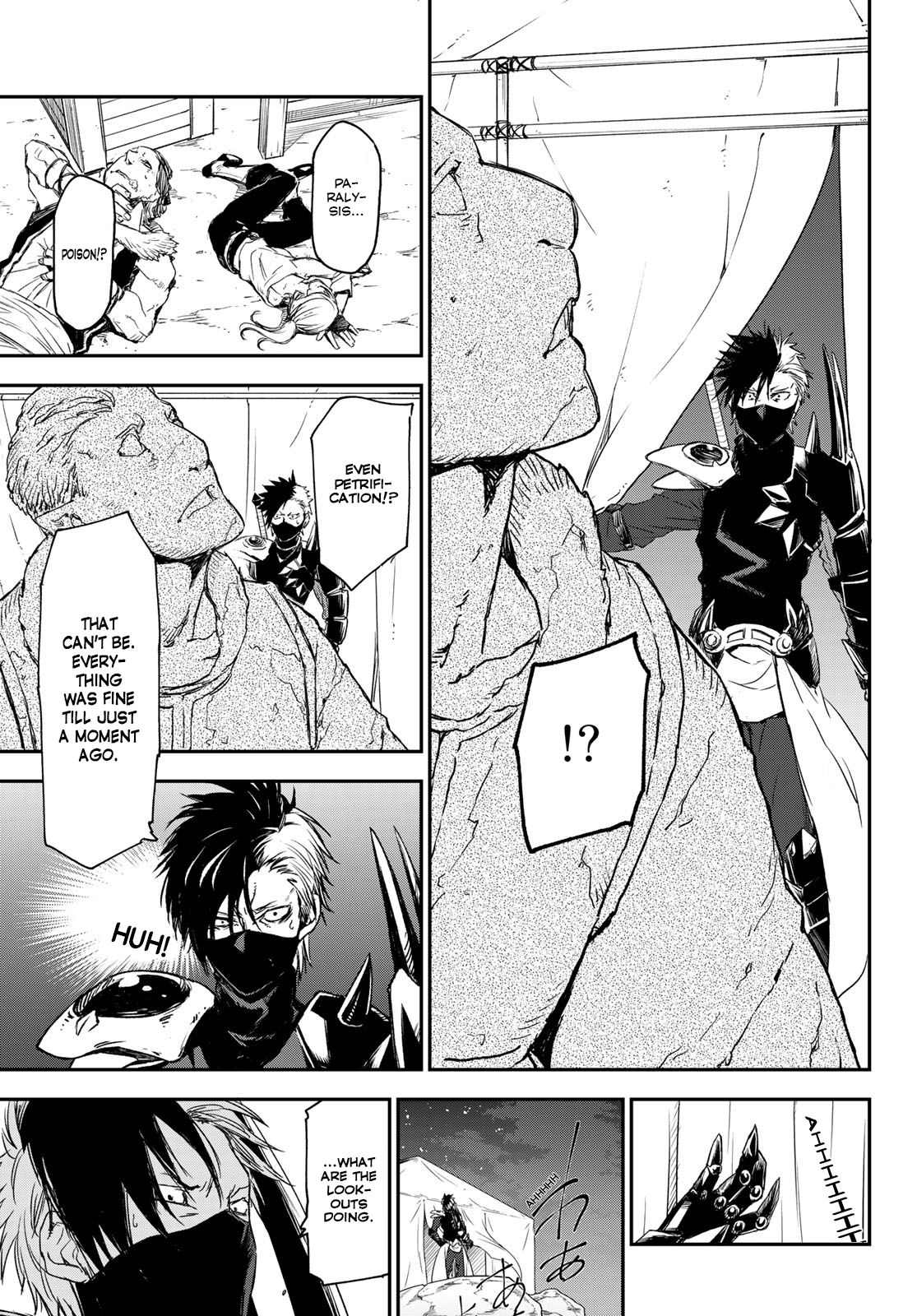 Read Tensei Shitara Slime Datta Ken EN Manga Online