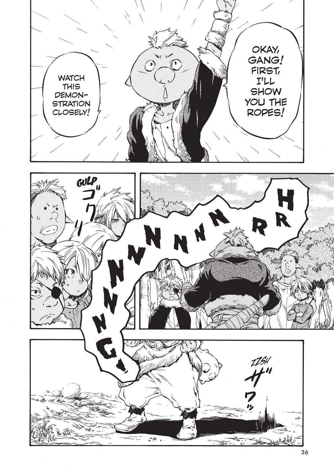 Read Tensei Shitara Slime Datta Ken EN Manga Online
