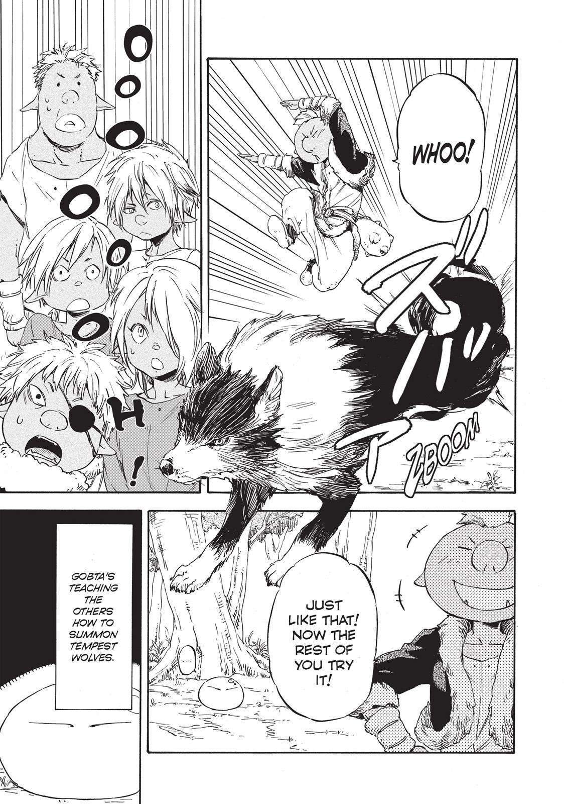 Read Tensei Shitara Slime Datta Ken EN Manga Online
