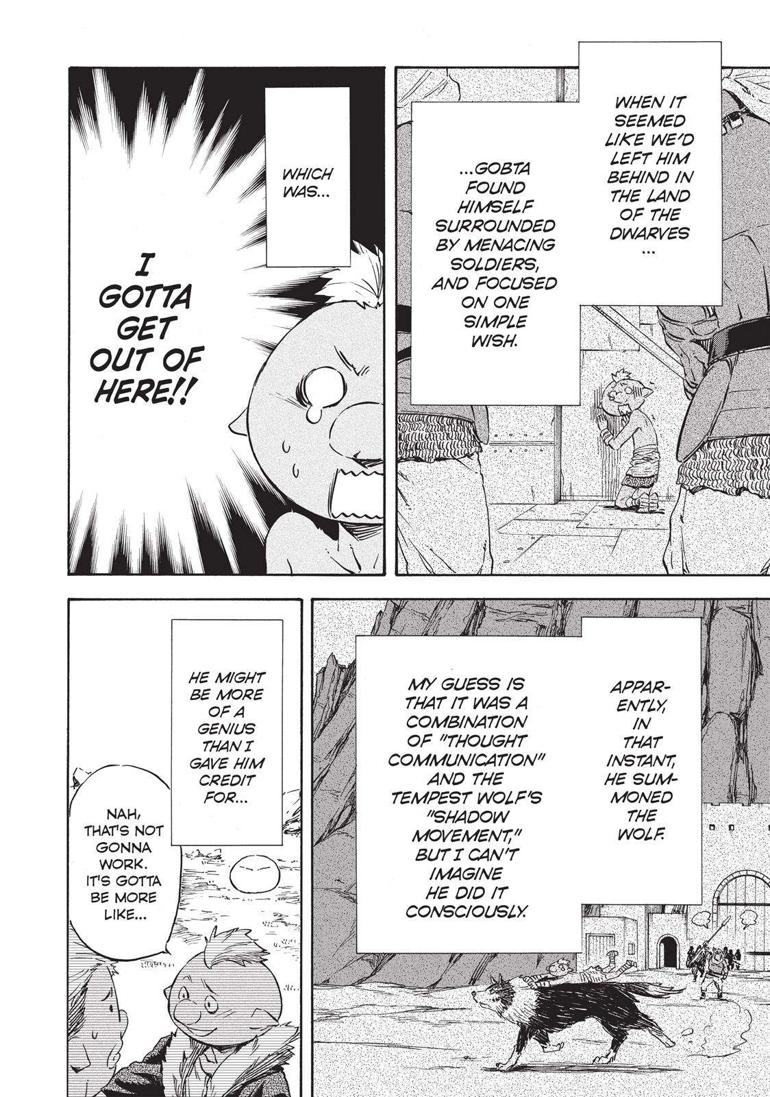Read Tensei Shitara Slime Datta Ken EN Manga Online