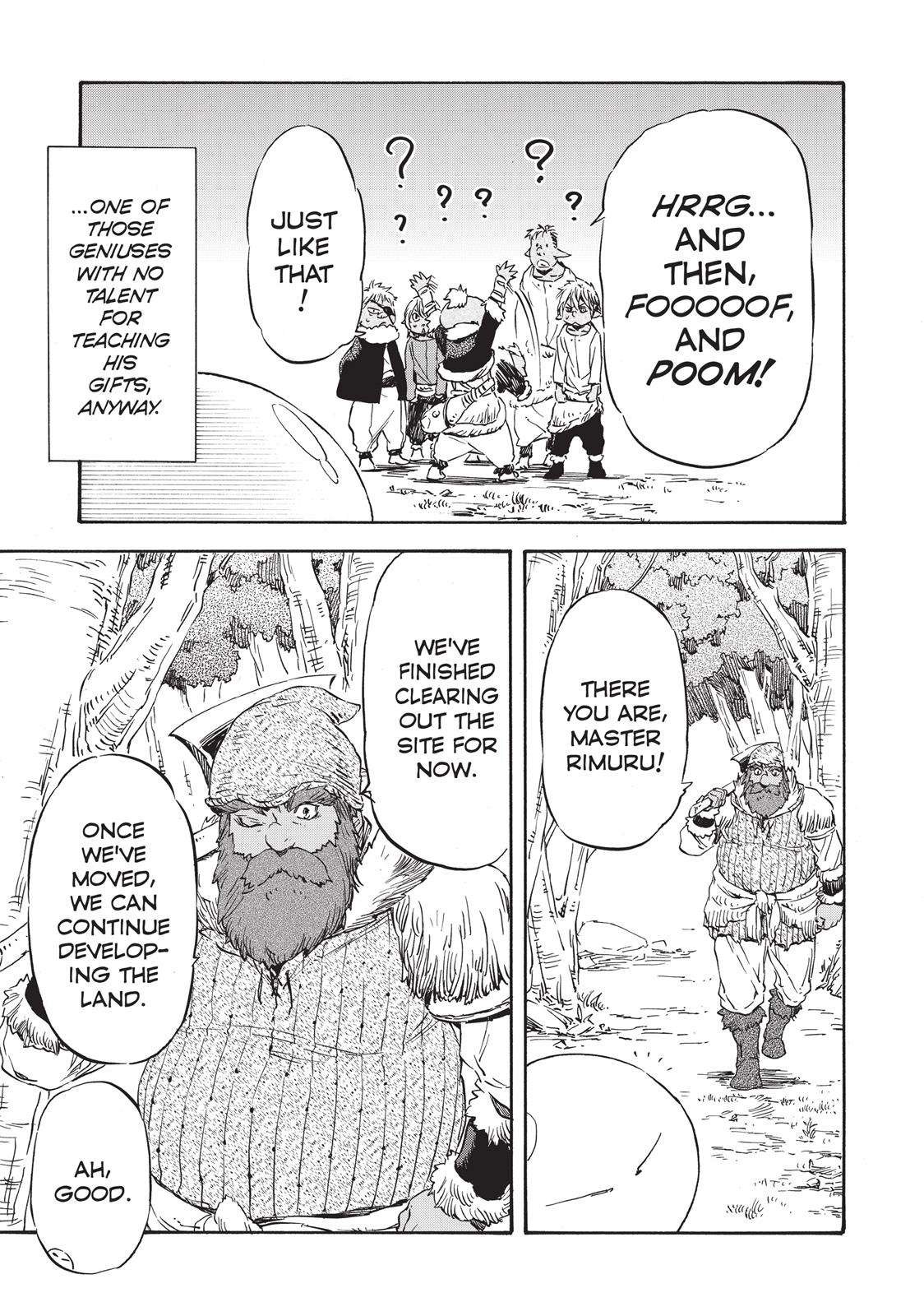 Read Tensei Shitara Slime Datta Ken EN Manga Online