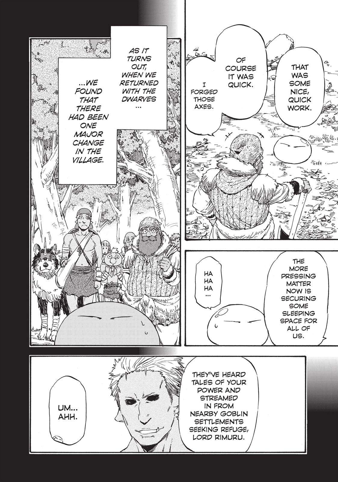 Read Tensei Shitara Slime Datta Ken EN Manga Online