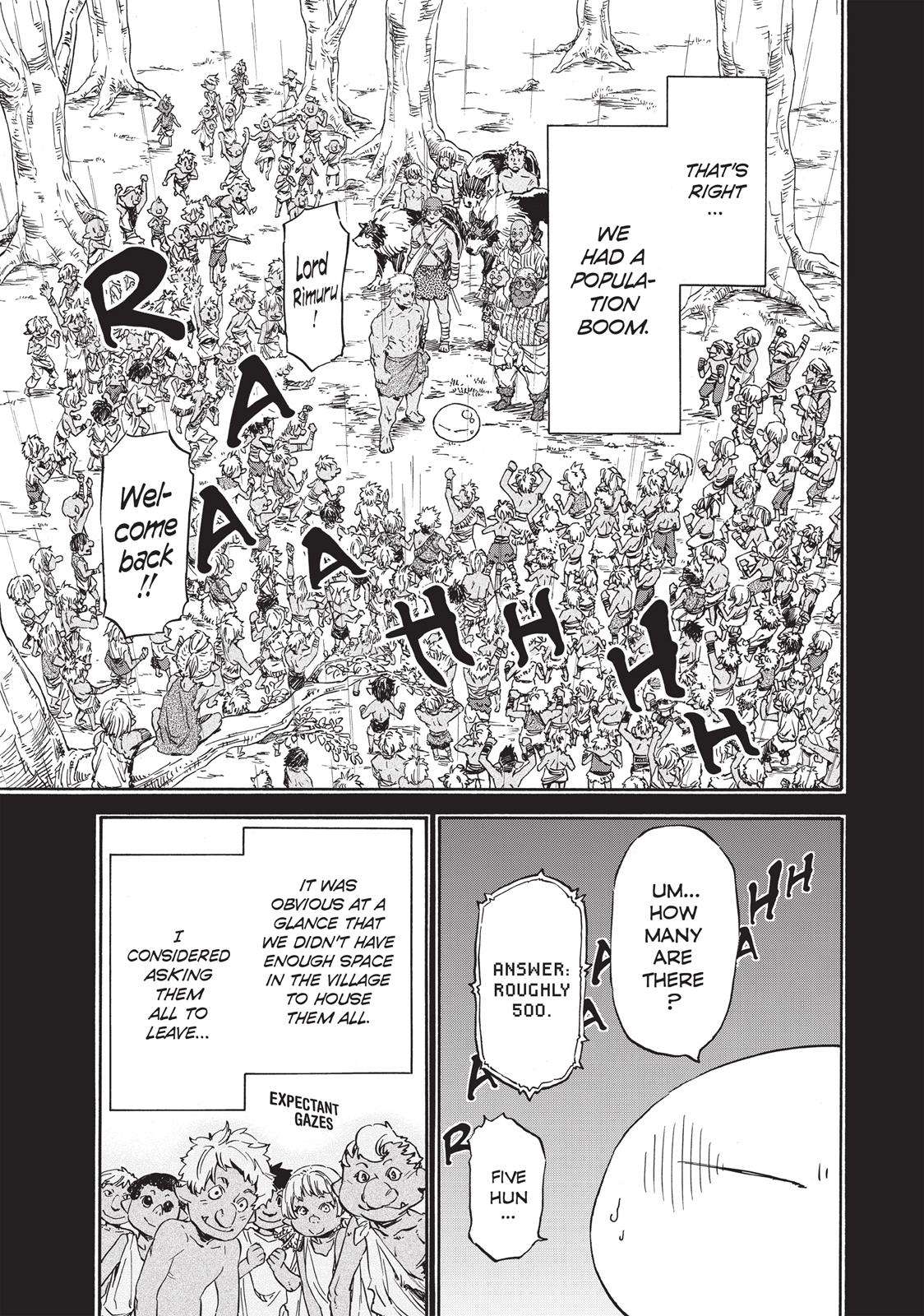 Read Tensei Shitara Slime Datta Ken EN Manga Online