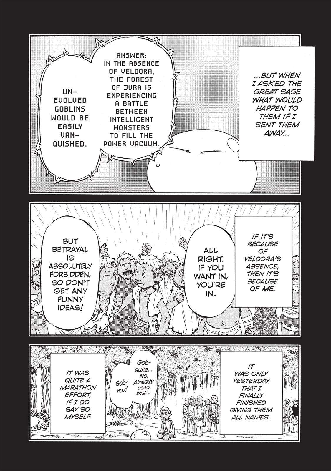 Read Tensei Shitara Slime Datta Ken EN Manga Online