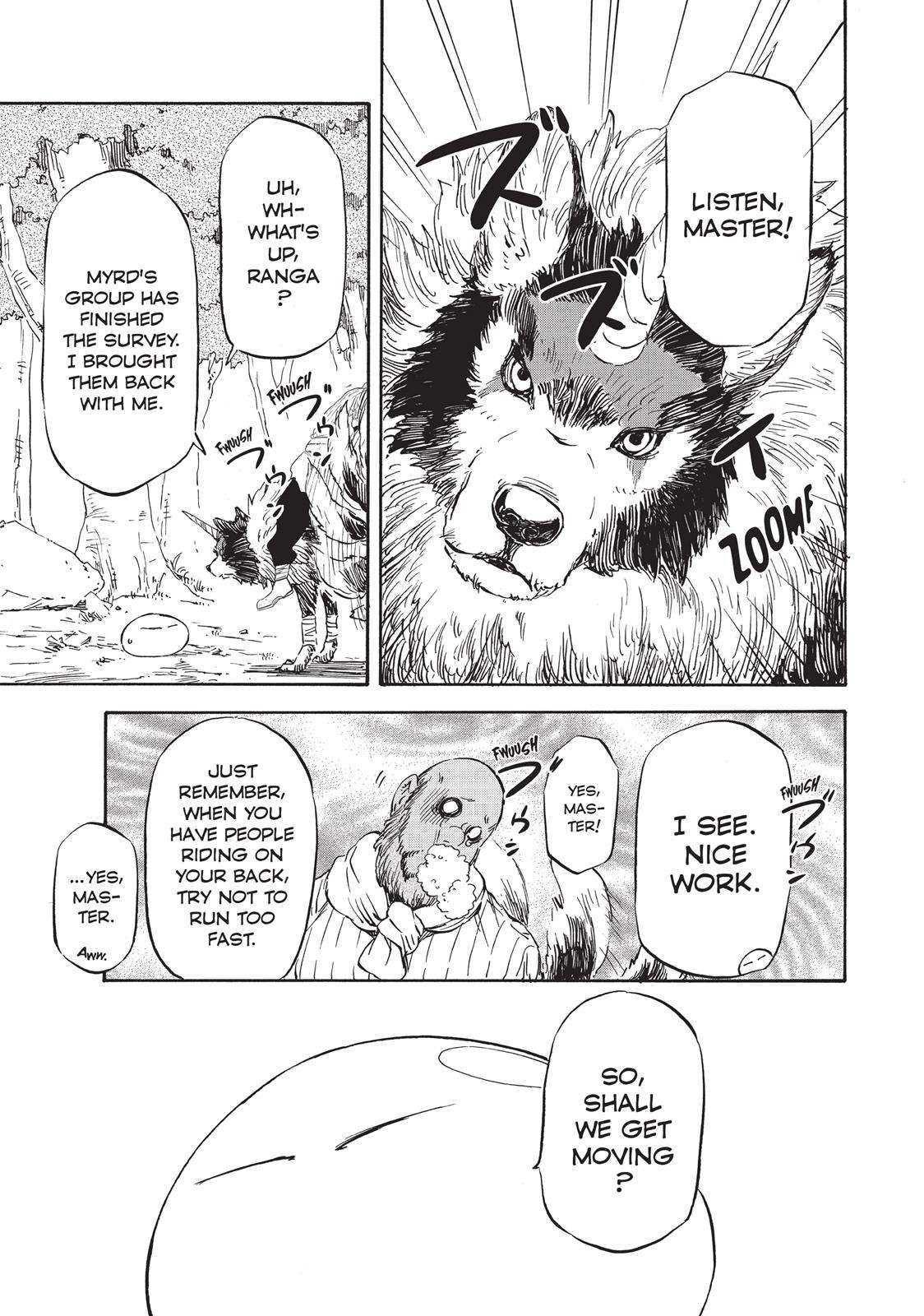 Read Tensei Shitara Slime Datta Ken EN Manga Online