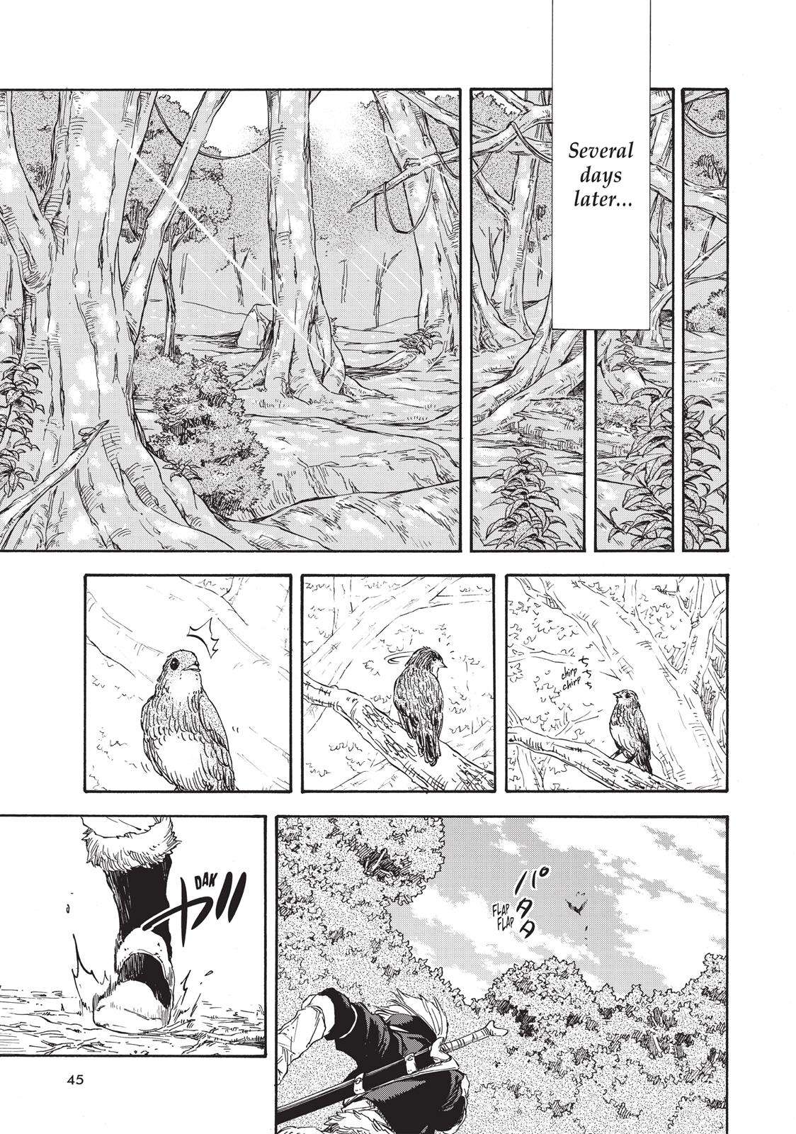 Read Tensei Shitara Slime Datta Ken EN Manga Online