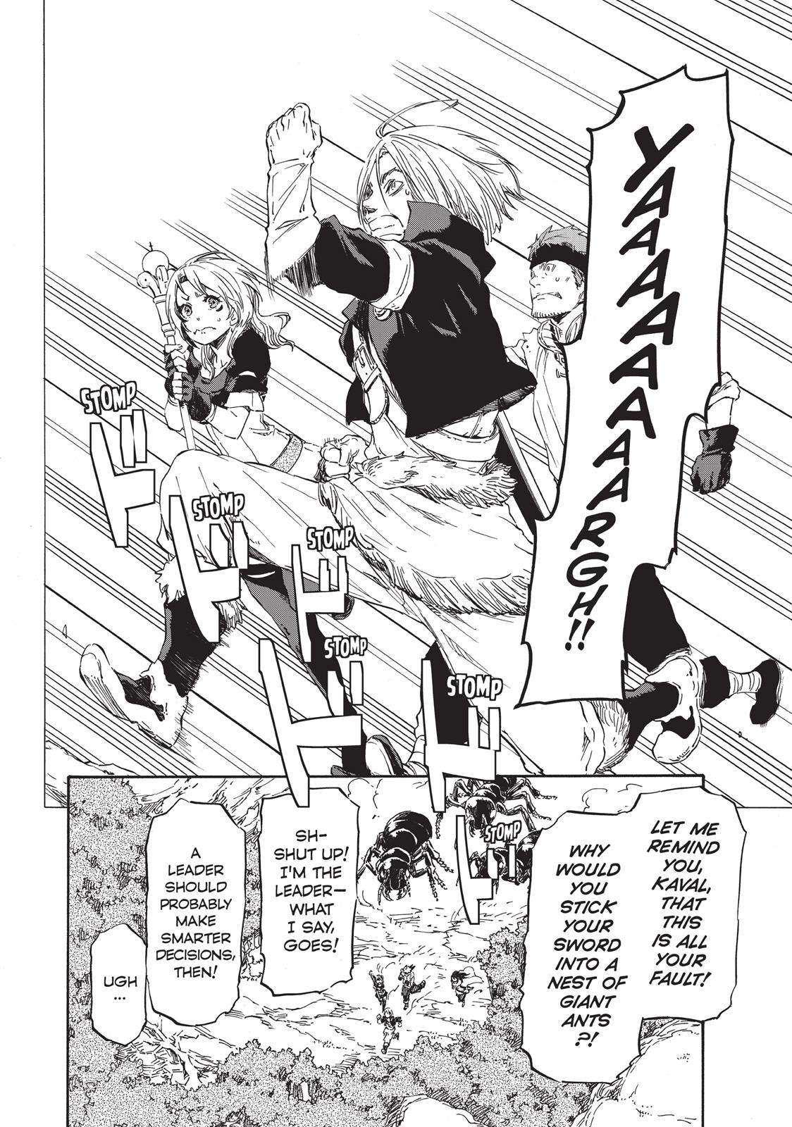 Read Tensei Shitara Slime Datta Ken EN Manga Online