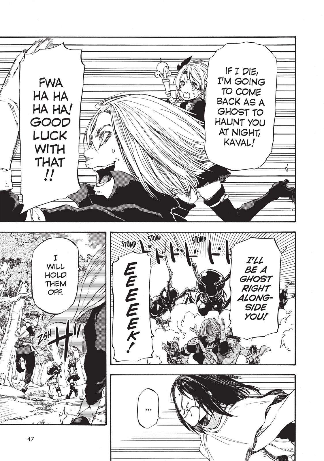 Read Tensei Shitara Slime Datta Ken EN Manga Online