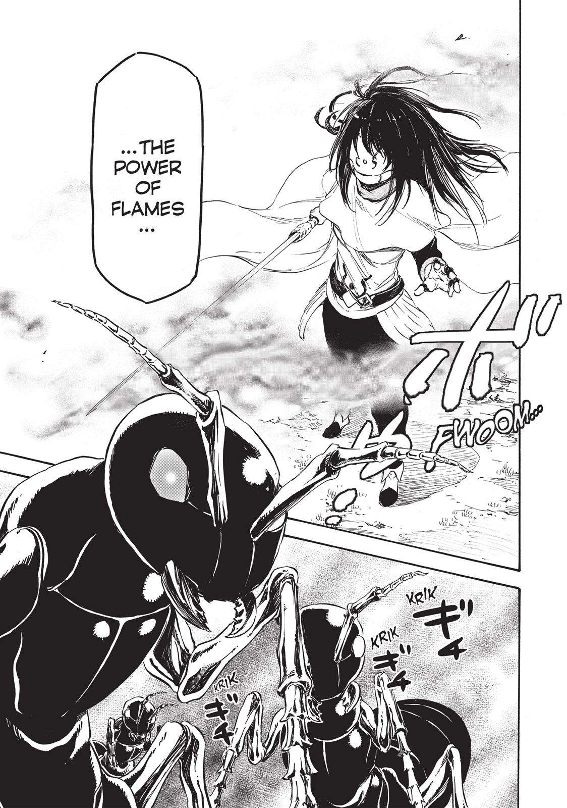 Read Tensei Shitara Slime Datta Ken EN Manga Online