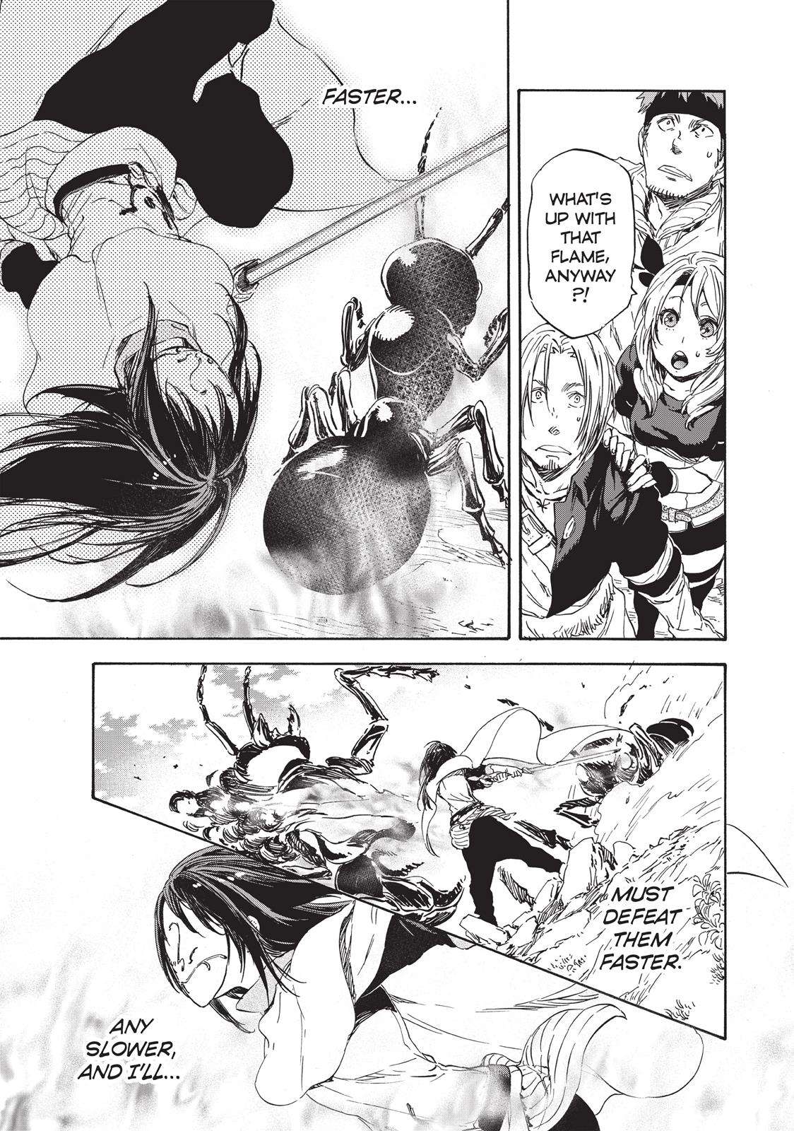 Read Tensei Shitara Slime Datta Ken EN Manga Online