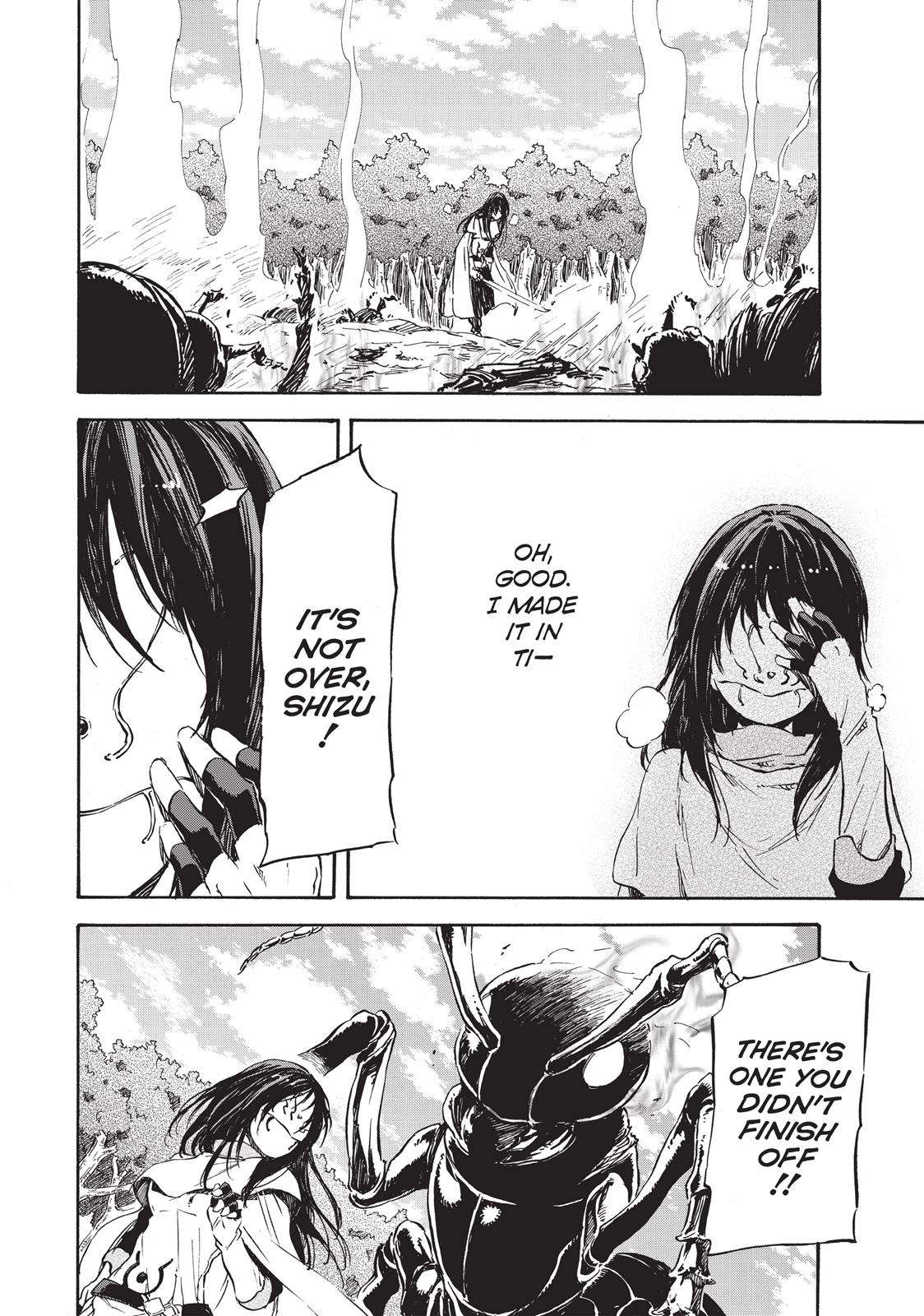 Read Tensei Shitara Slime Datta Ken EN Manga Online