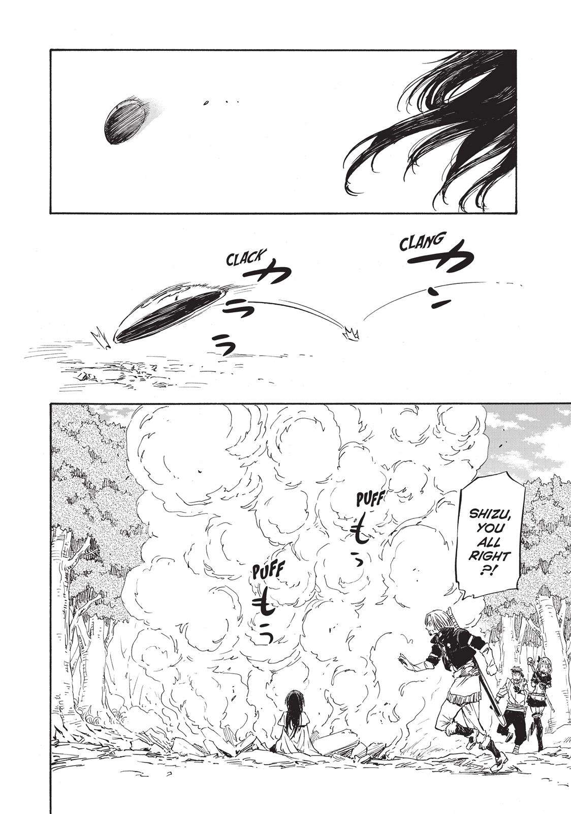 Read Tensei Shitara Slime Datta Ken EN Manga Online