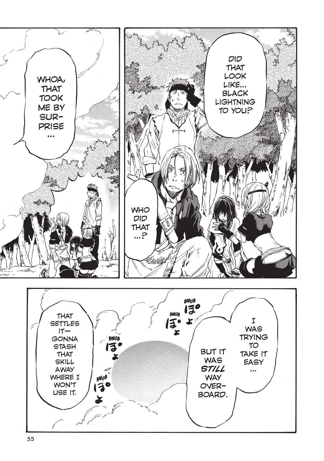 Read Tensei Shitara Slime Datta Ken EN Manga Online
