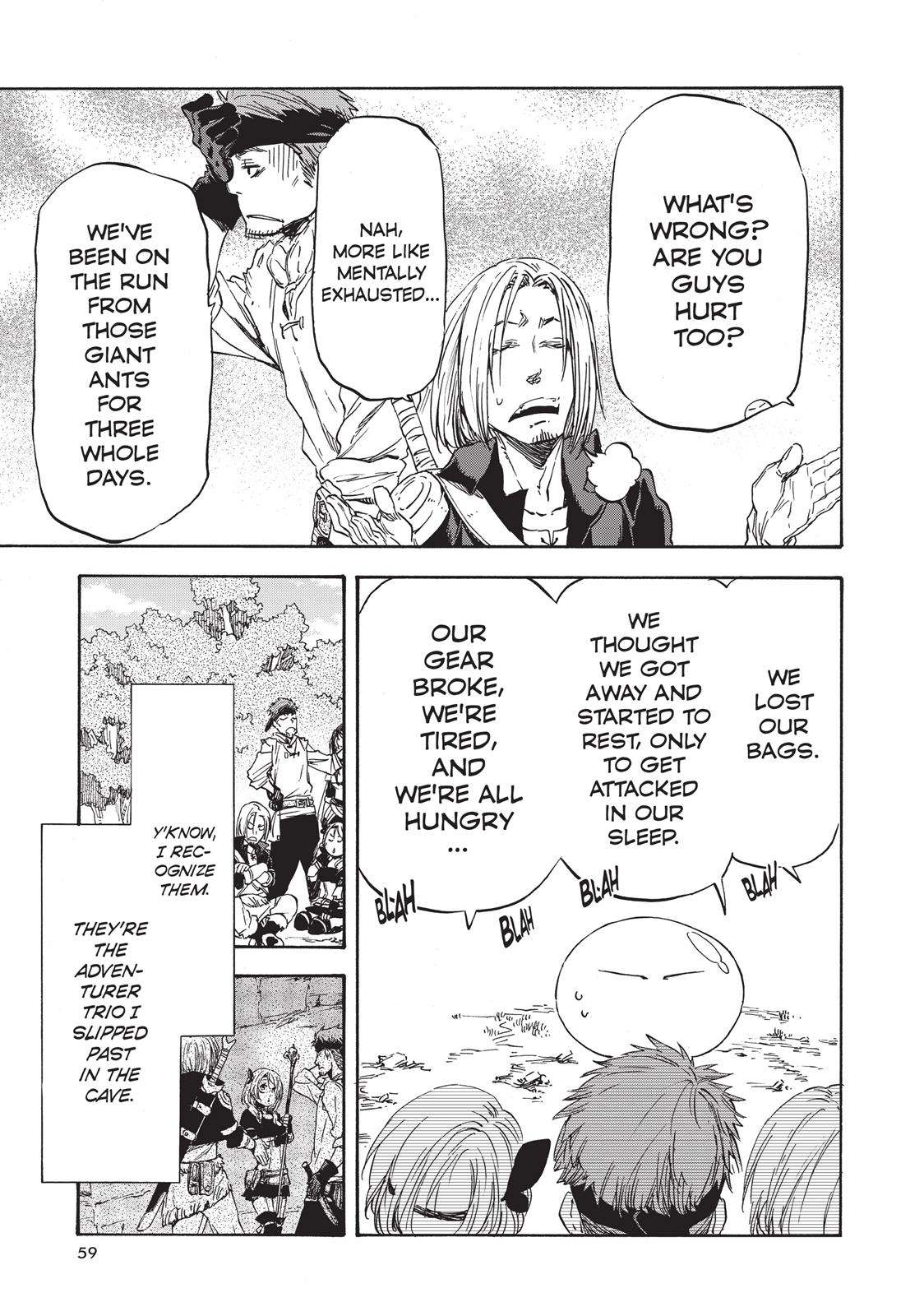 Read Tensei Shitara Slime Datta Ken EN Manga Online
