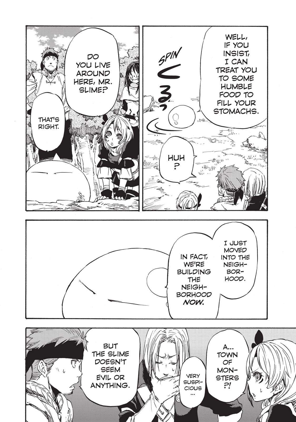 Read Tensei Shitara Slime Datta Ken EN Manga Online