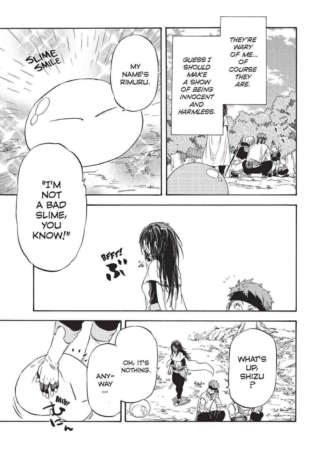 Read Tensei Shitara Slime Datta Ken EN Manga Online