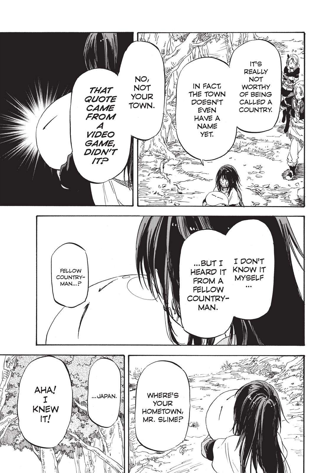 Read Tensei Shitara Slime Datta Ken EN Manga Online