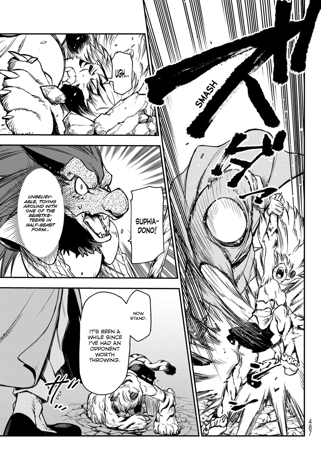 Read Tensei Shitara Slime Datta Ken EN Manga Online